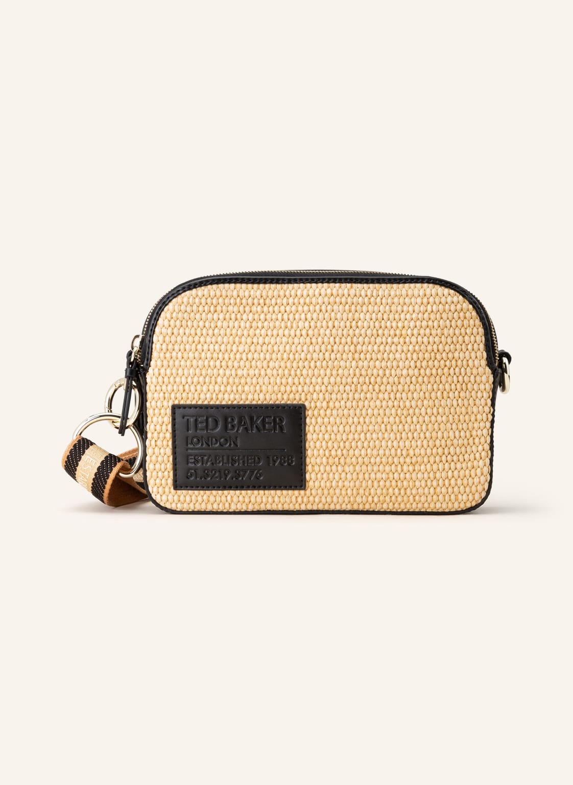 Image of Ted Baker Umhängetasche Stello beige