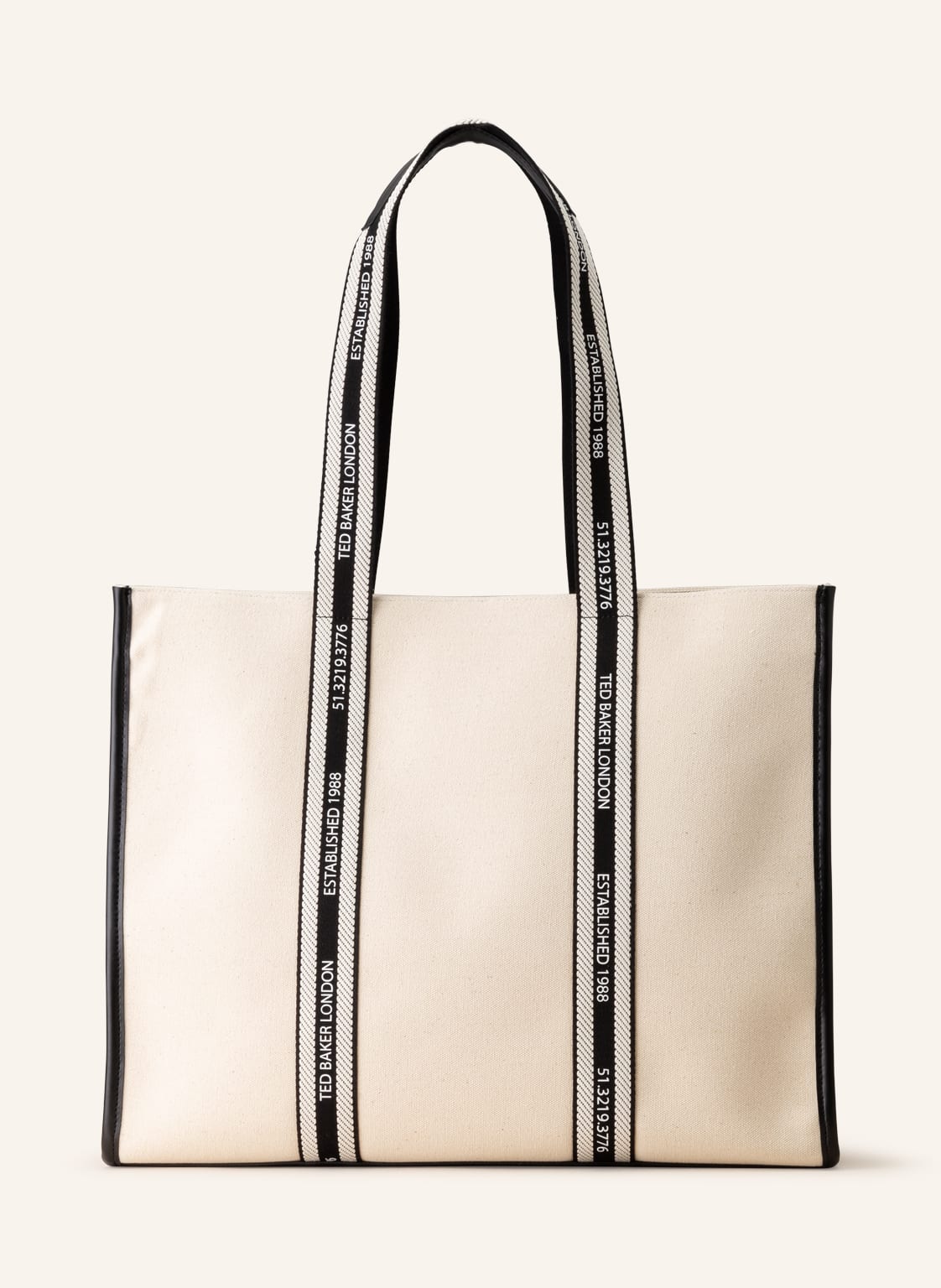 Image of Ted Baker Shopper Georjey weiss