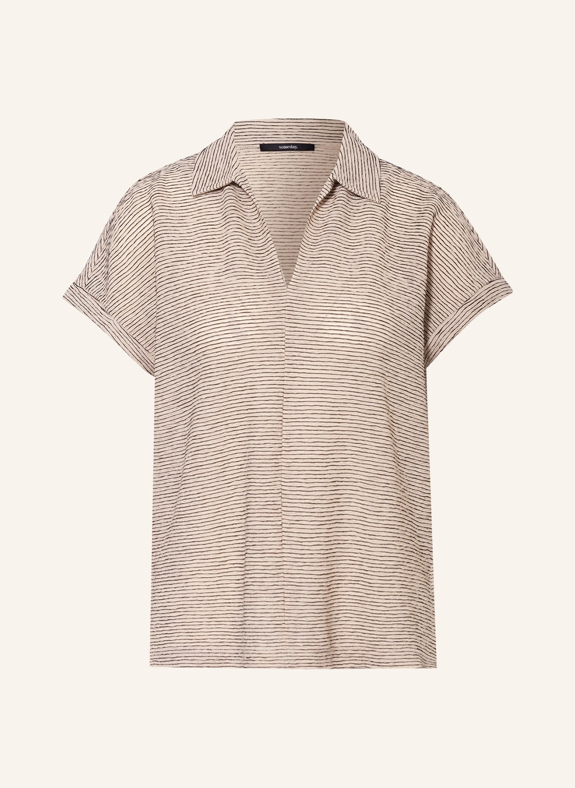 Image of Someday Blusenshirt Kikeno schwarz