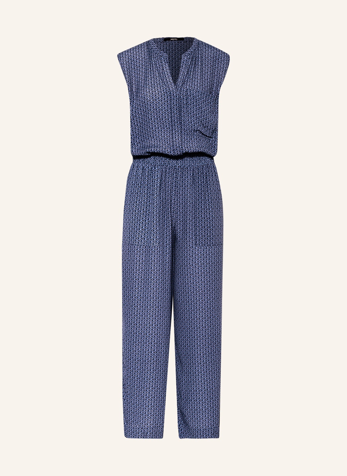 Image of Someday Jumpsuit Choley blau