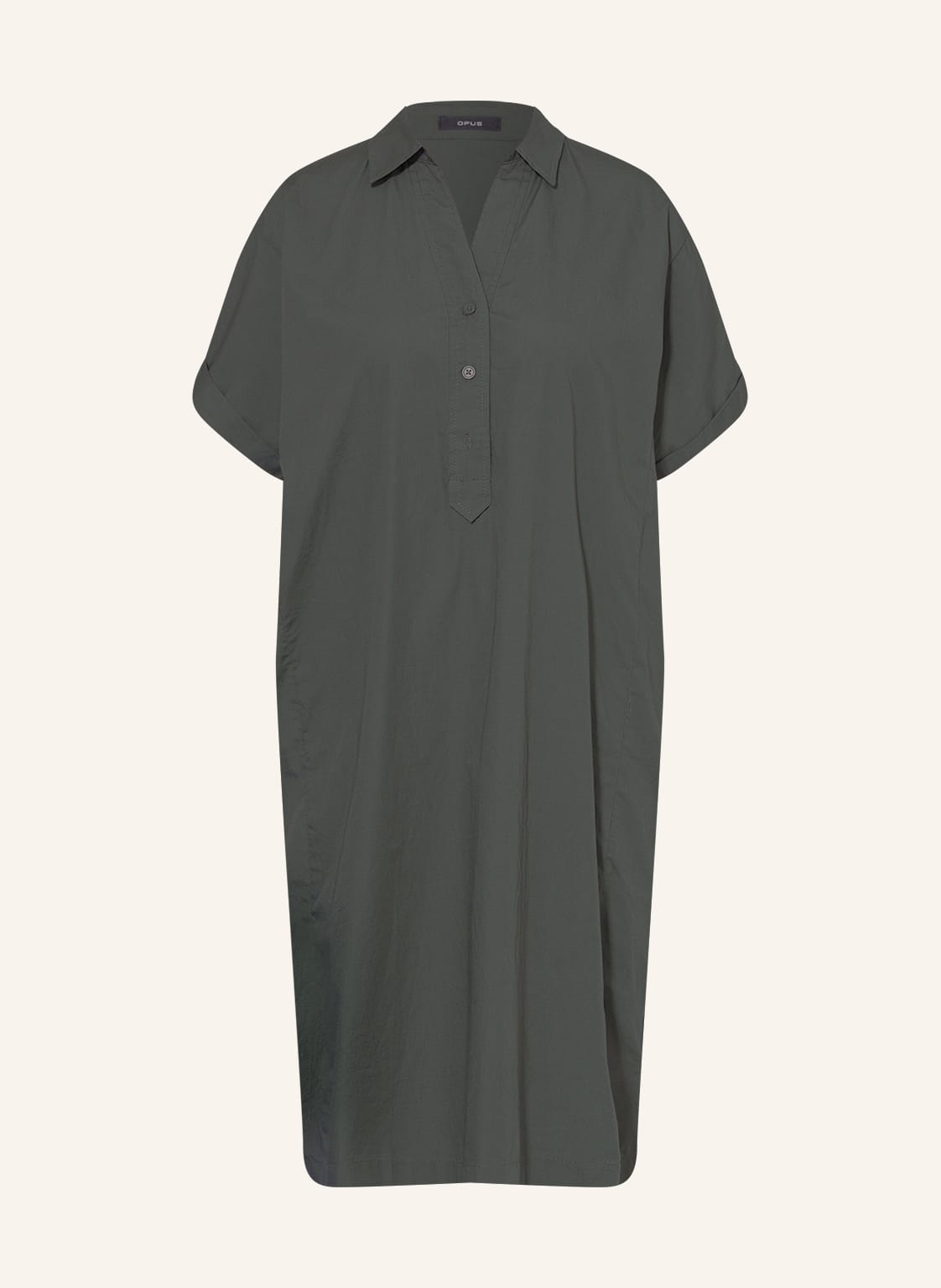 Image of Opus Kleid Wajoni gruen