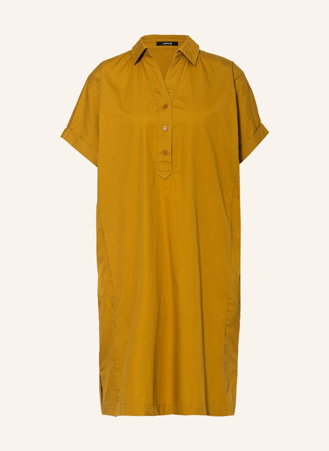 Image of Opus Kleid Wajoni gelb