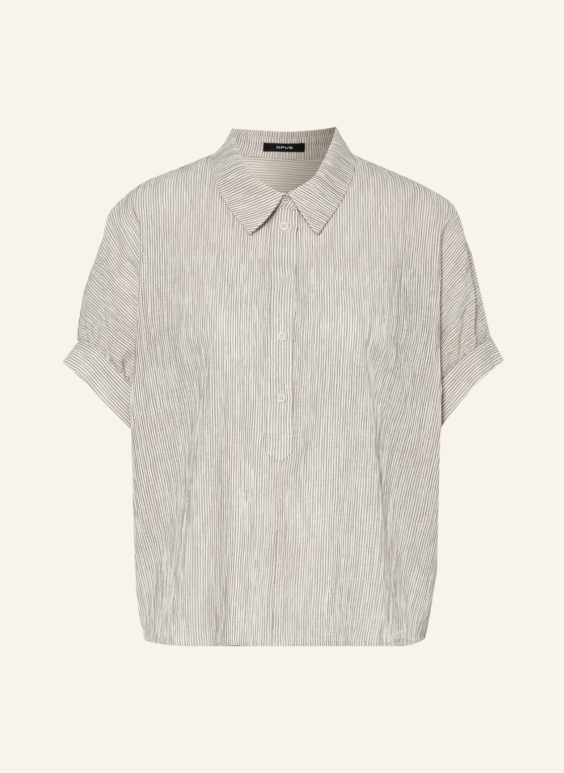 Image of Opus Bluse Faletta weiss