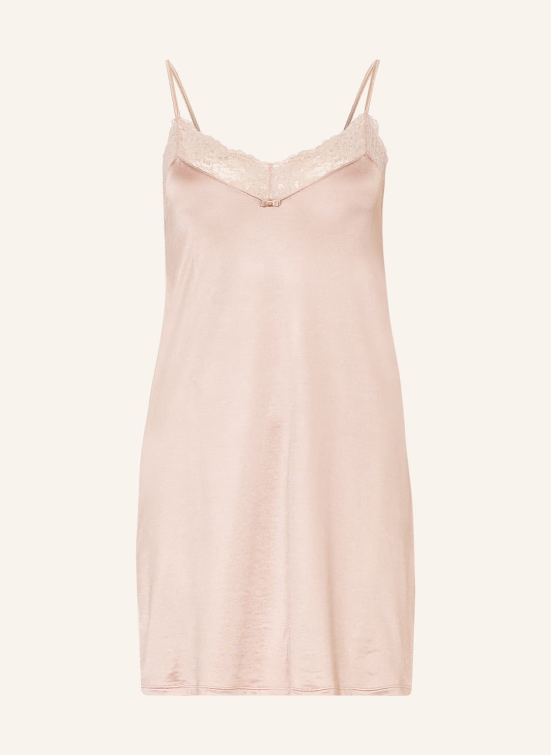 Image of Calida Negligé Sensual Secrets beige