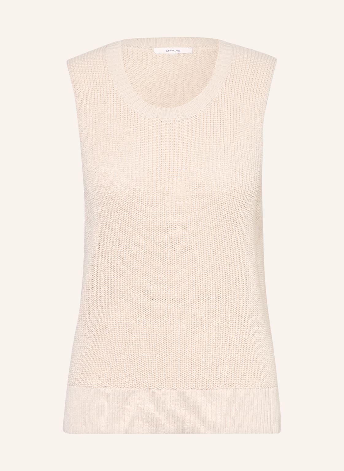 Image of Opus Stricktop Pigona beige