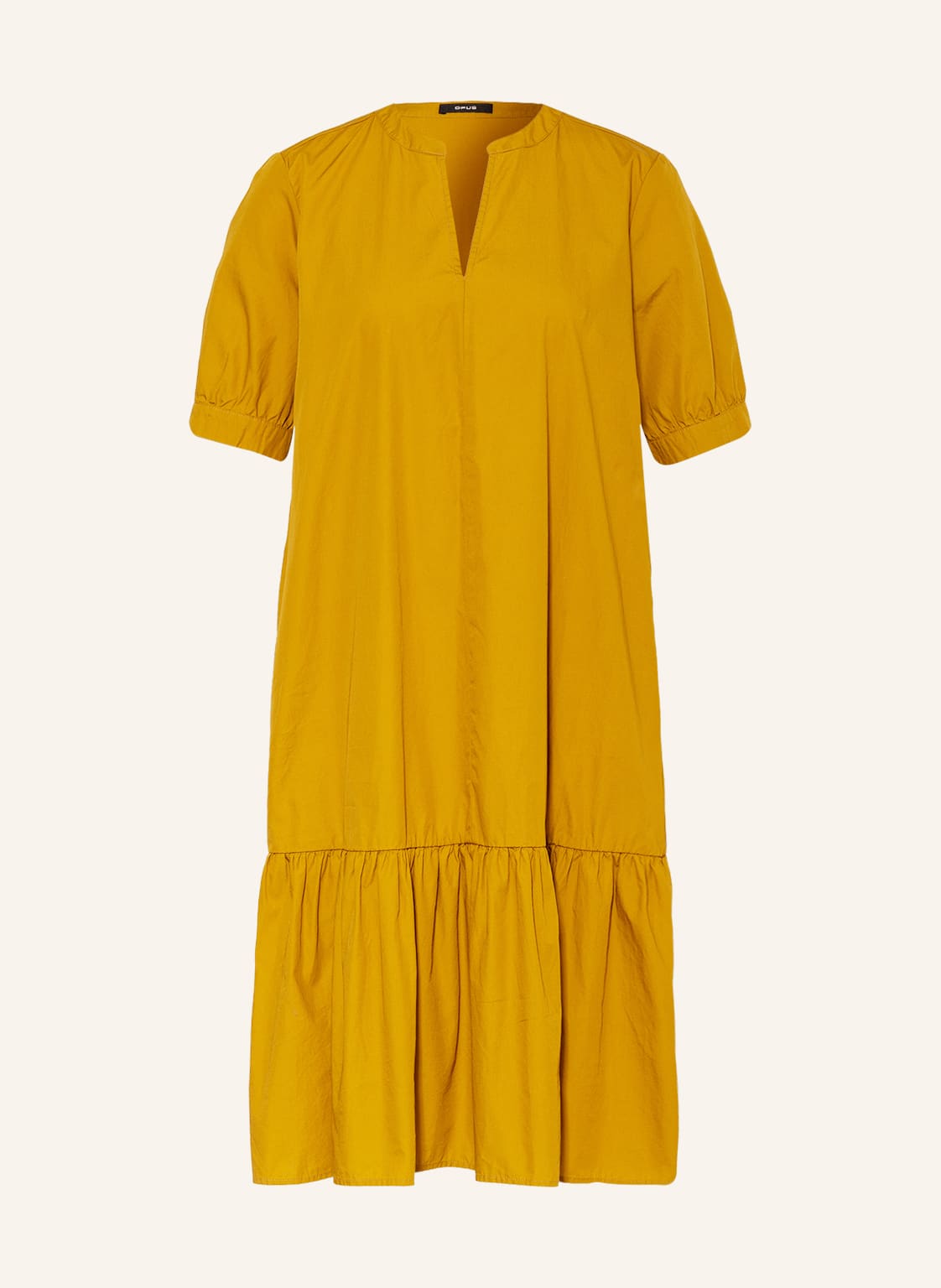 Image of Opus Kleid Welisi gelb