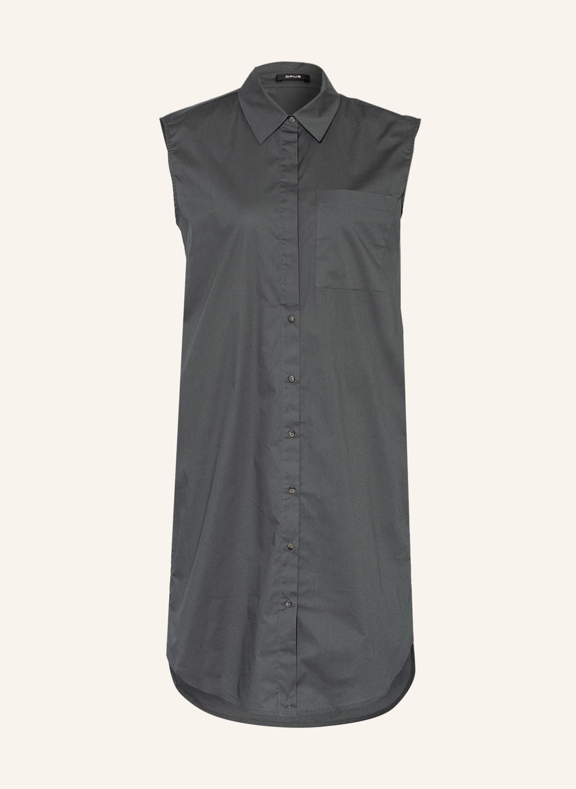 Image of Opus Hemdblusenkleid Wisteria gruen