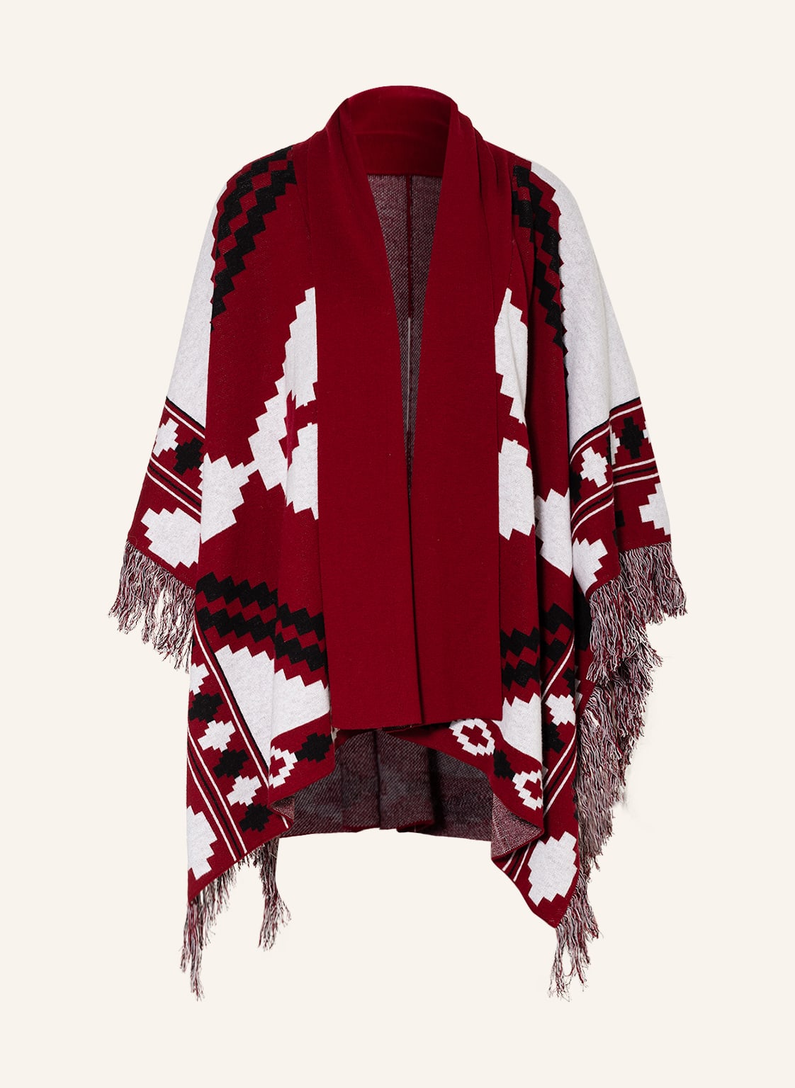 Image of Mrs & Hugs Cape rot