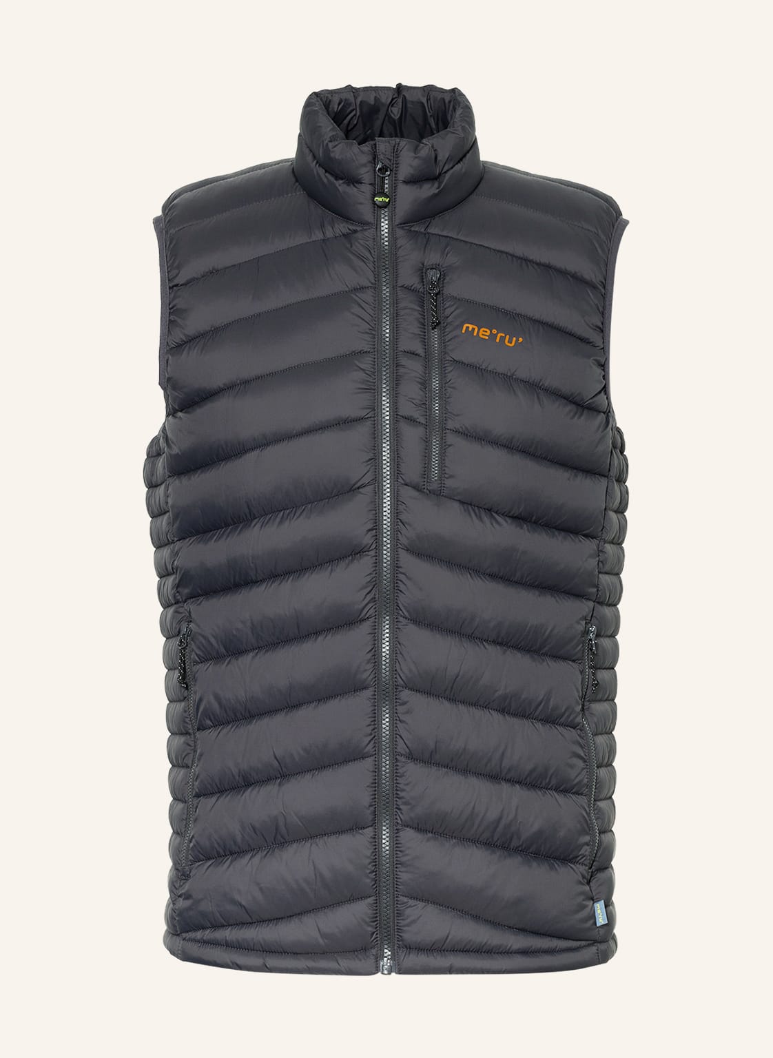 Image of Me°Ru' Steppweste Bendigo beige