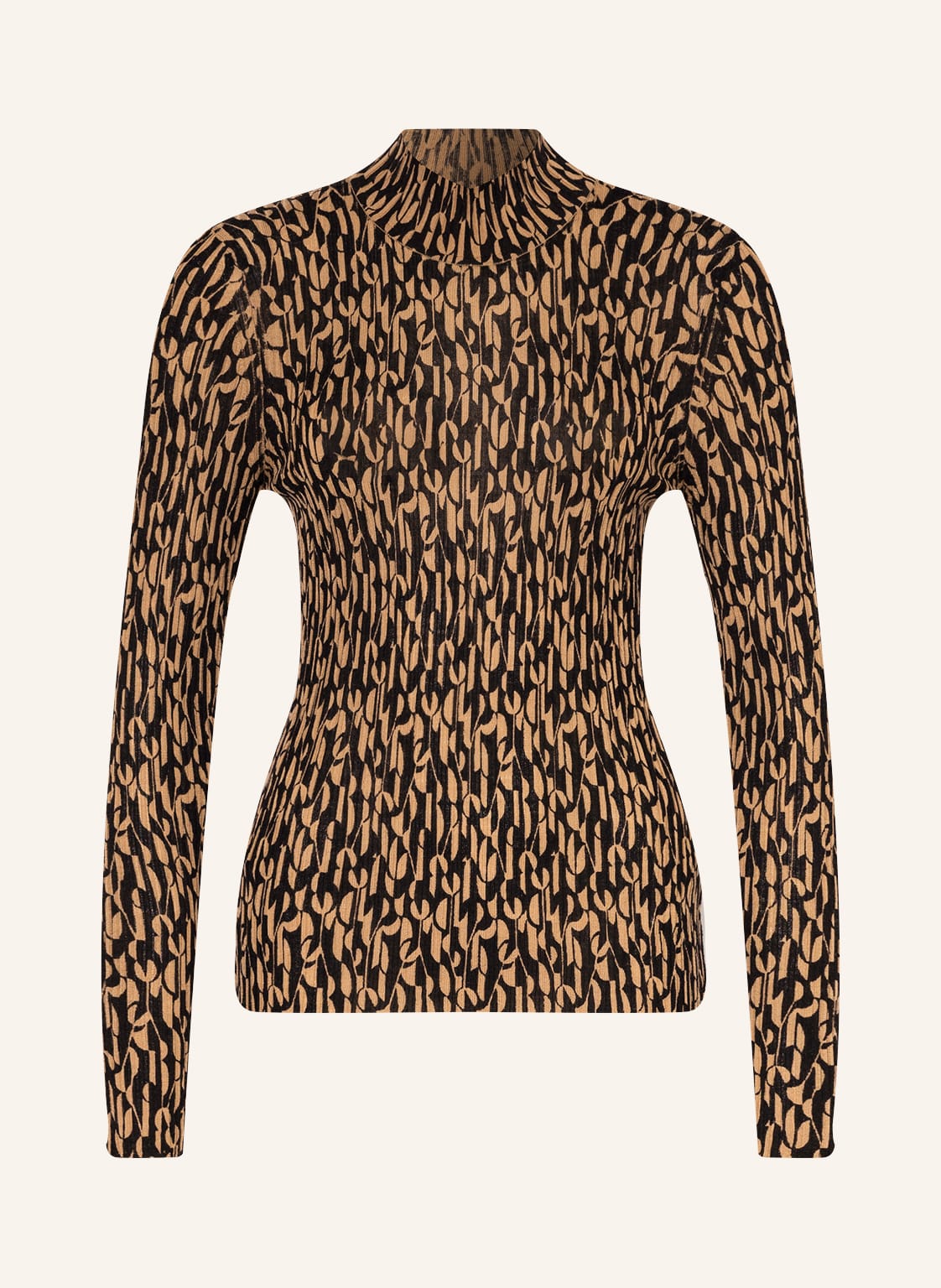 Image of Boss Pullover Frag beige