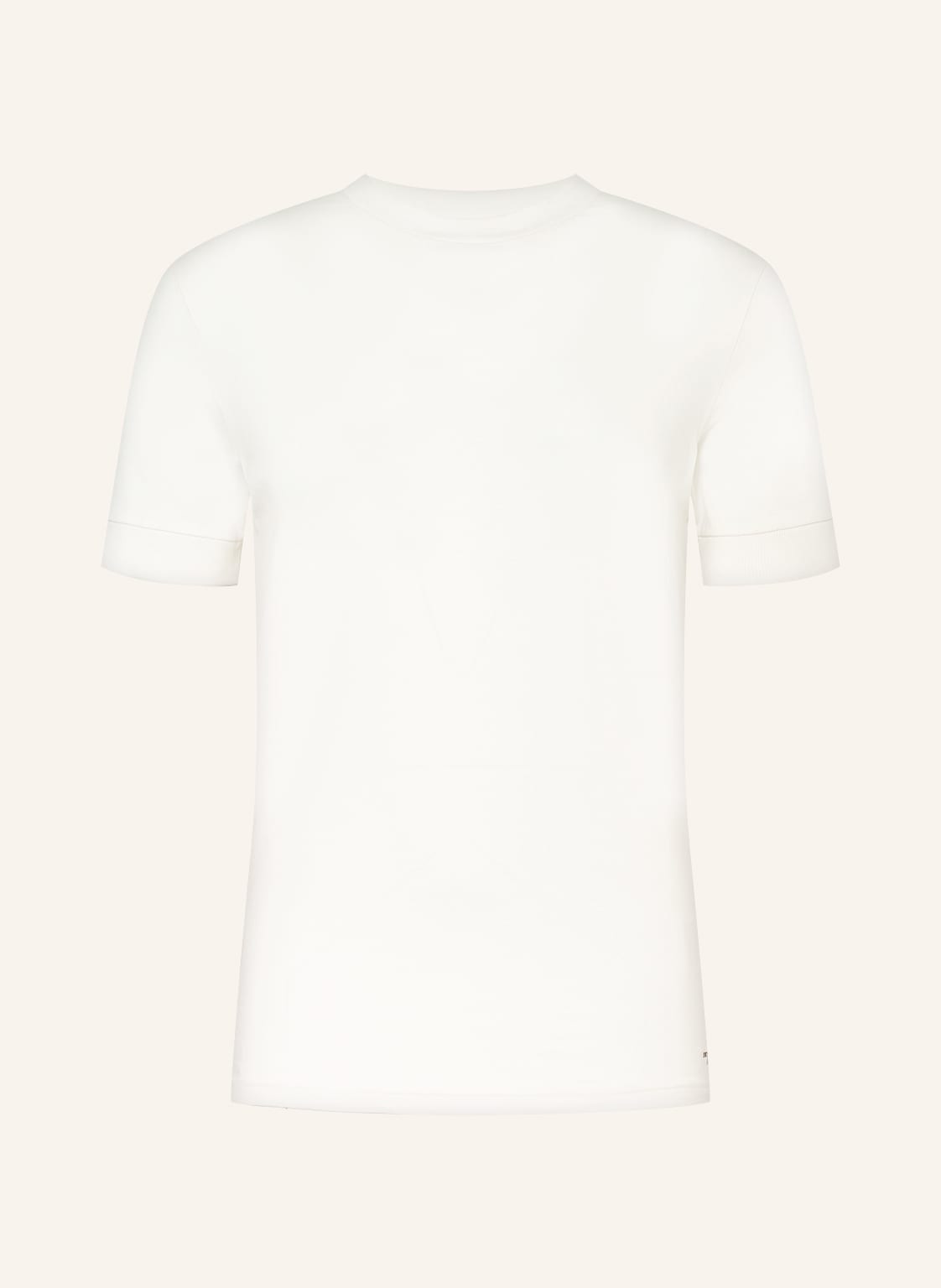 Image of Drykorn T-Shirt Anton beige