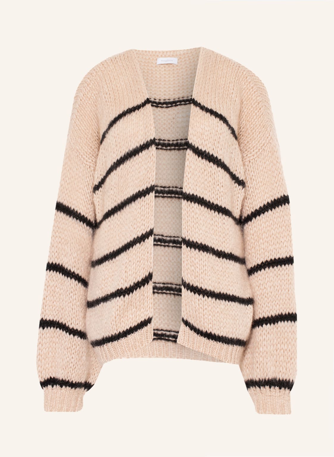 Image of Frogbox Strickhülle beige