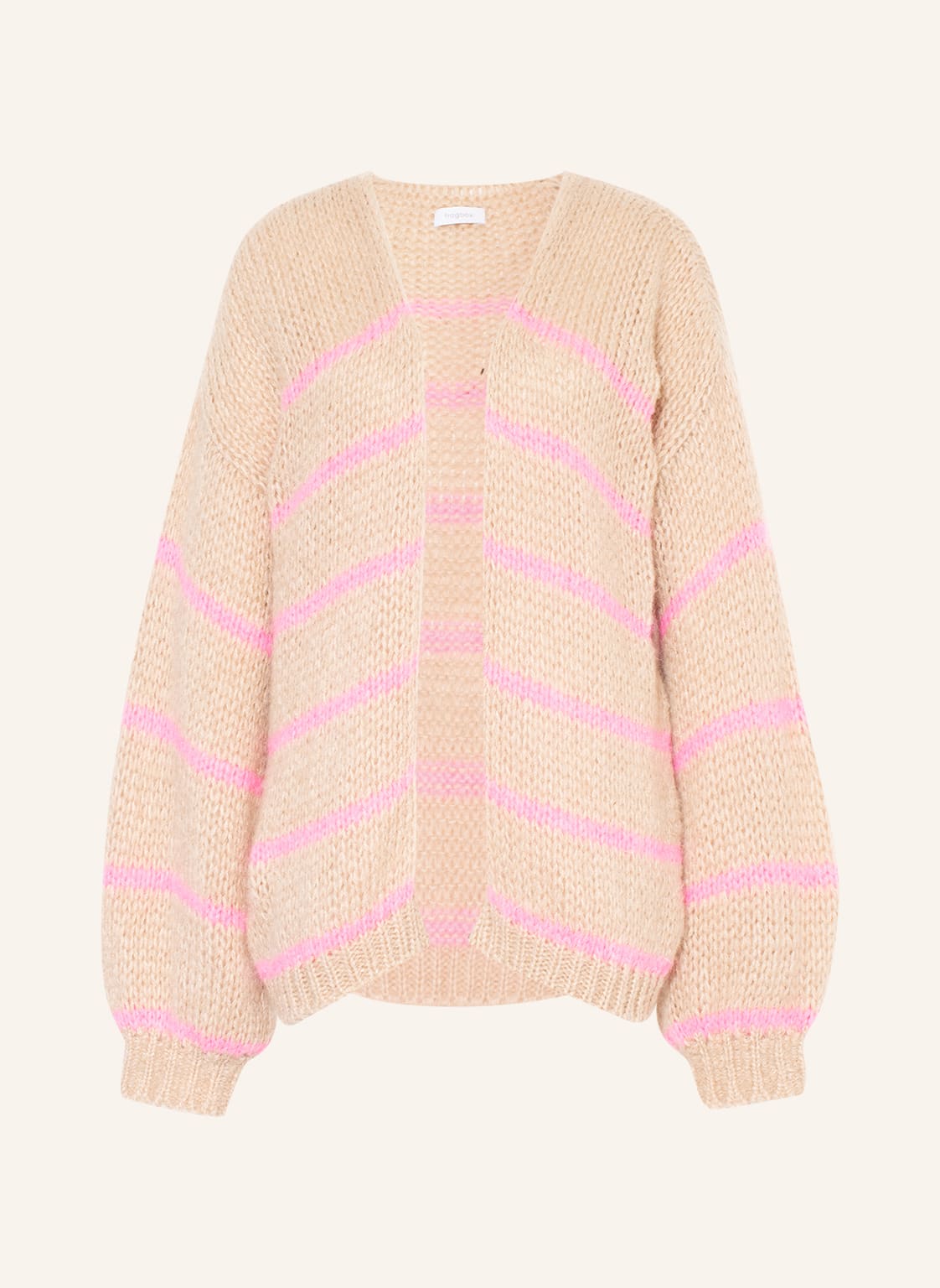 Image of Frogbox Strickhülle pink