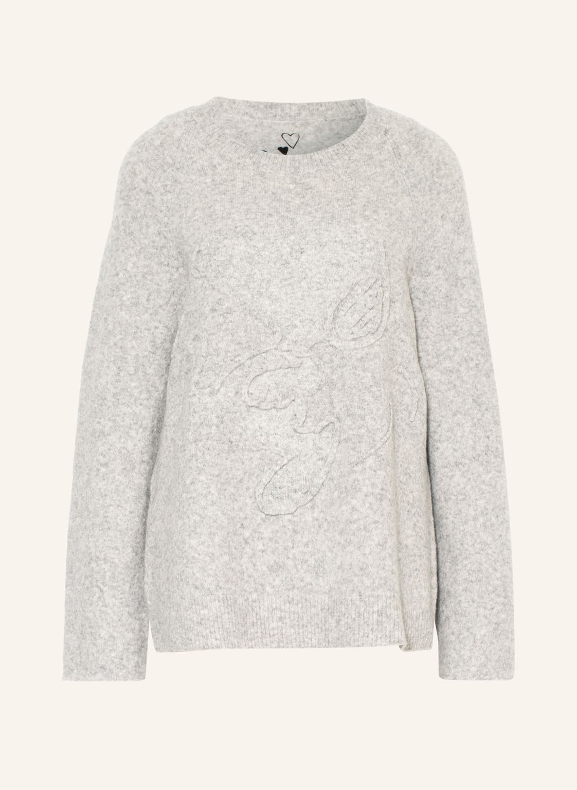 Image of Frogbox Pullover grau