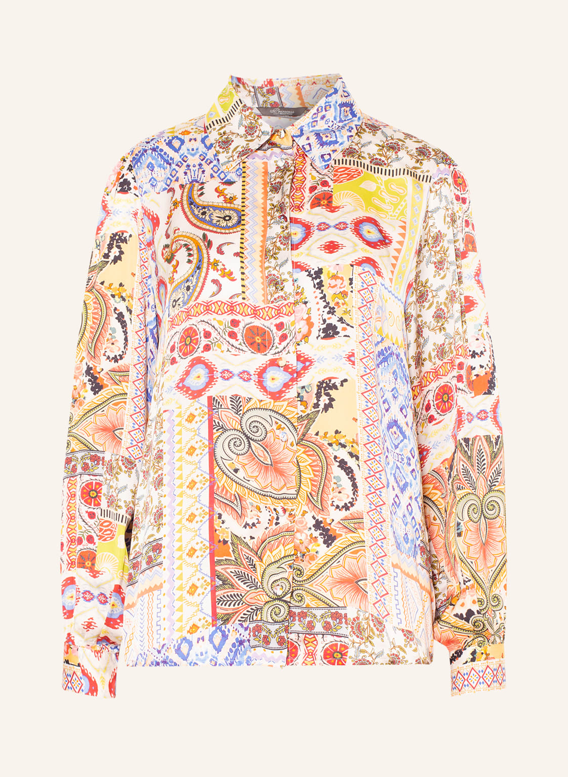 Image of Princess Goes Hollywood Hemdbluse gelb