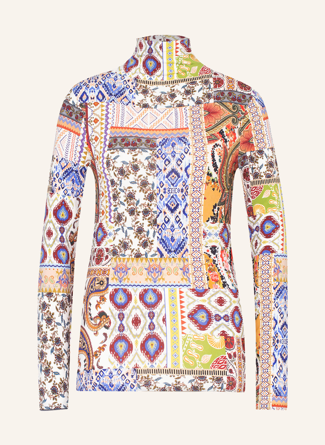 Image of Princess Goes Hollywood Rollkragenshirt gelb