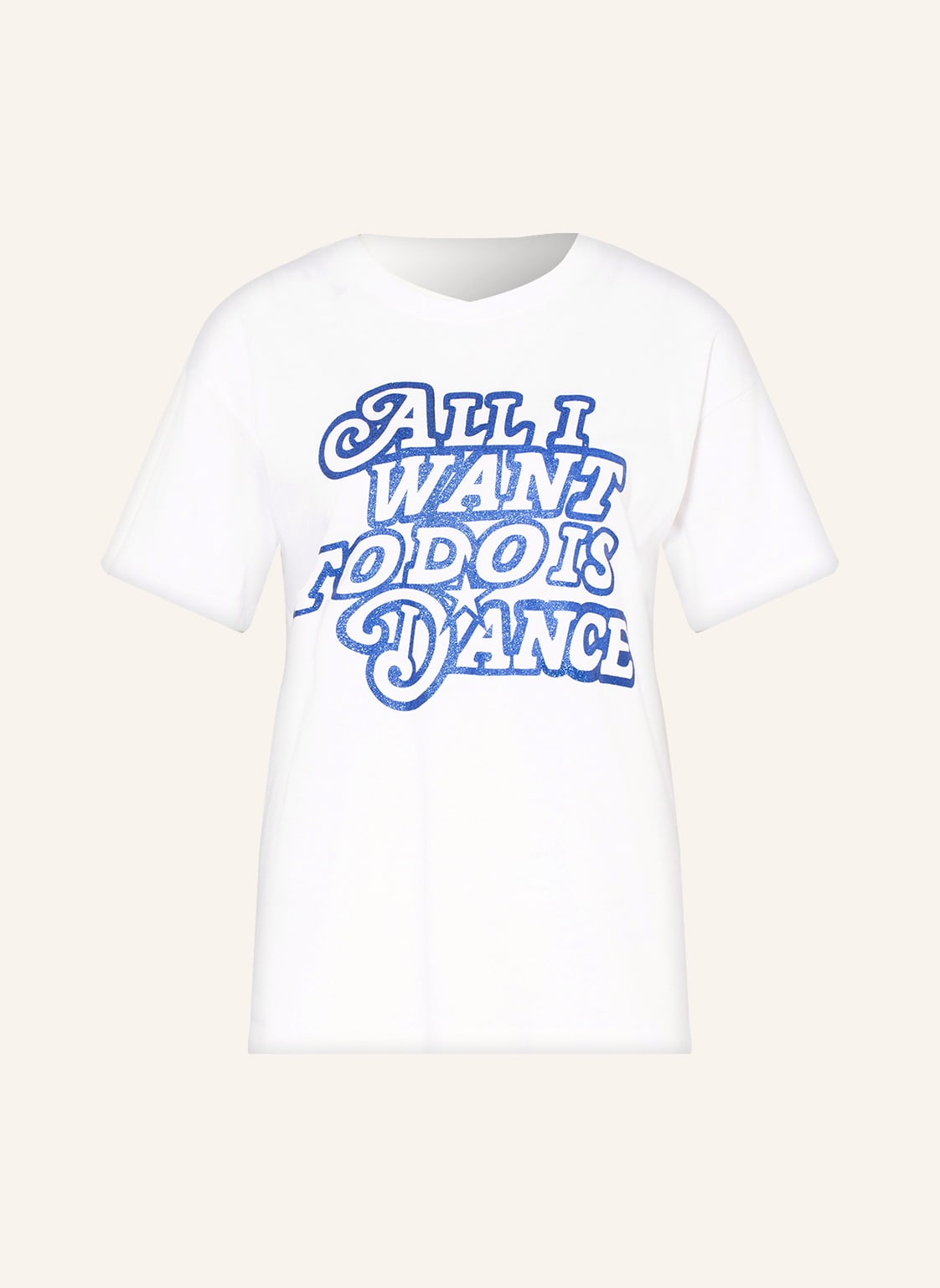 Image of Princess Goes Hollywood T-Shirt blau