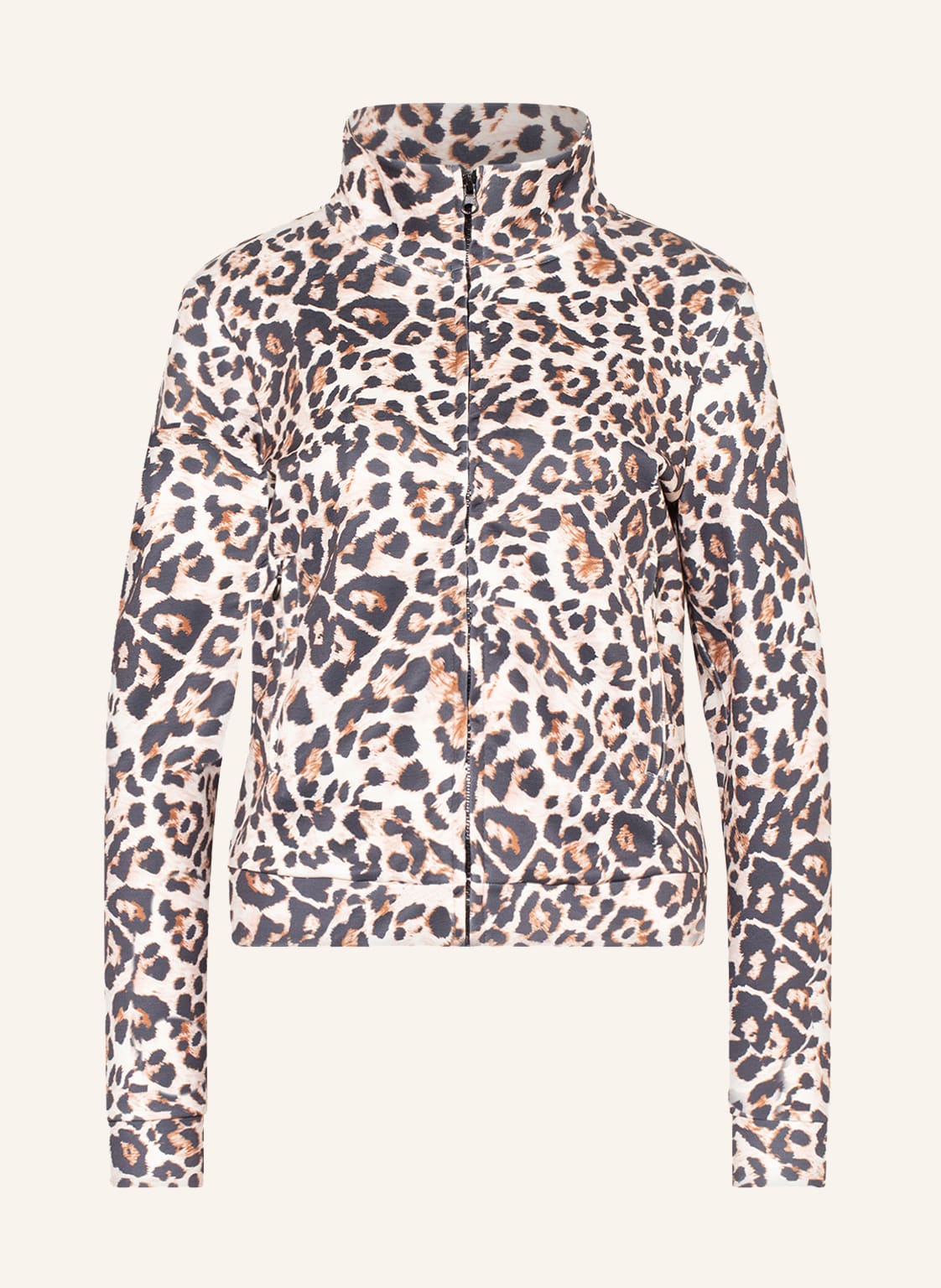 Image of Princess Goes Hollywood Sweatjacke braun