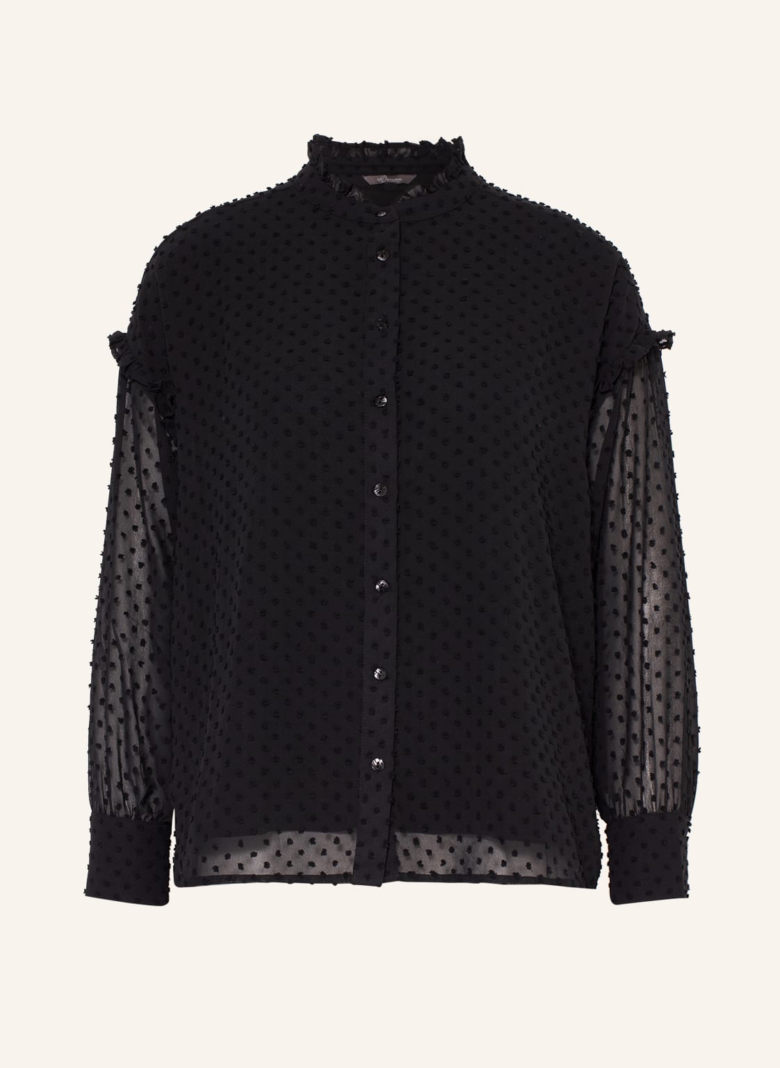 Image of Princess Goes Hollywood Bluse schwarz