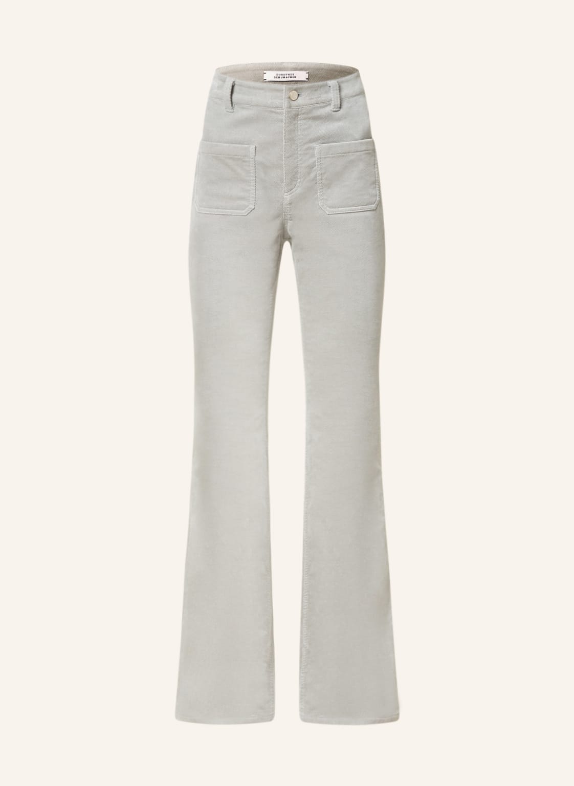 Image of Dorothee Schumacher Hose gruen