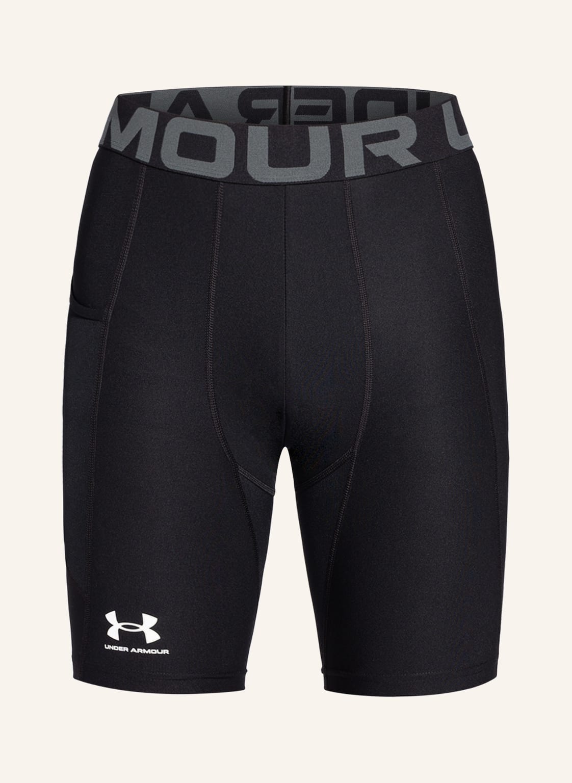 Image of Under Armour Trainingsshorts Ua Heatgear schwarz
