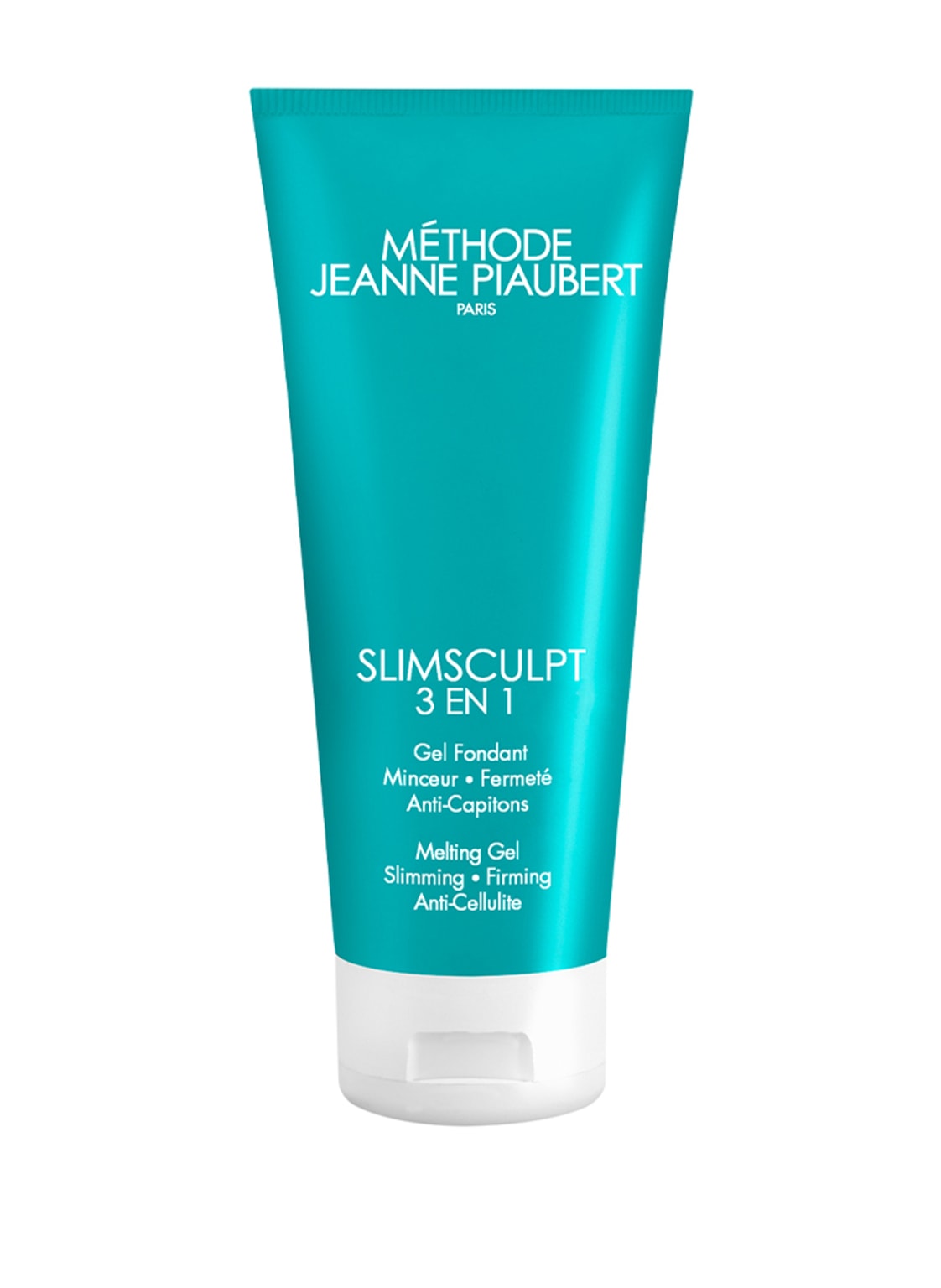 Image of Méthode Jeanne Piaubert Slimsculpt 3 En 1 Melting Gel 200 ml