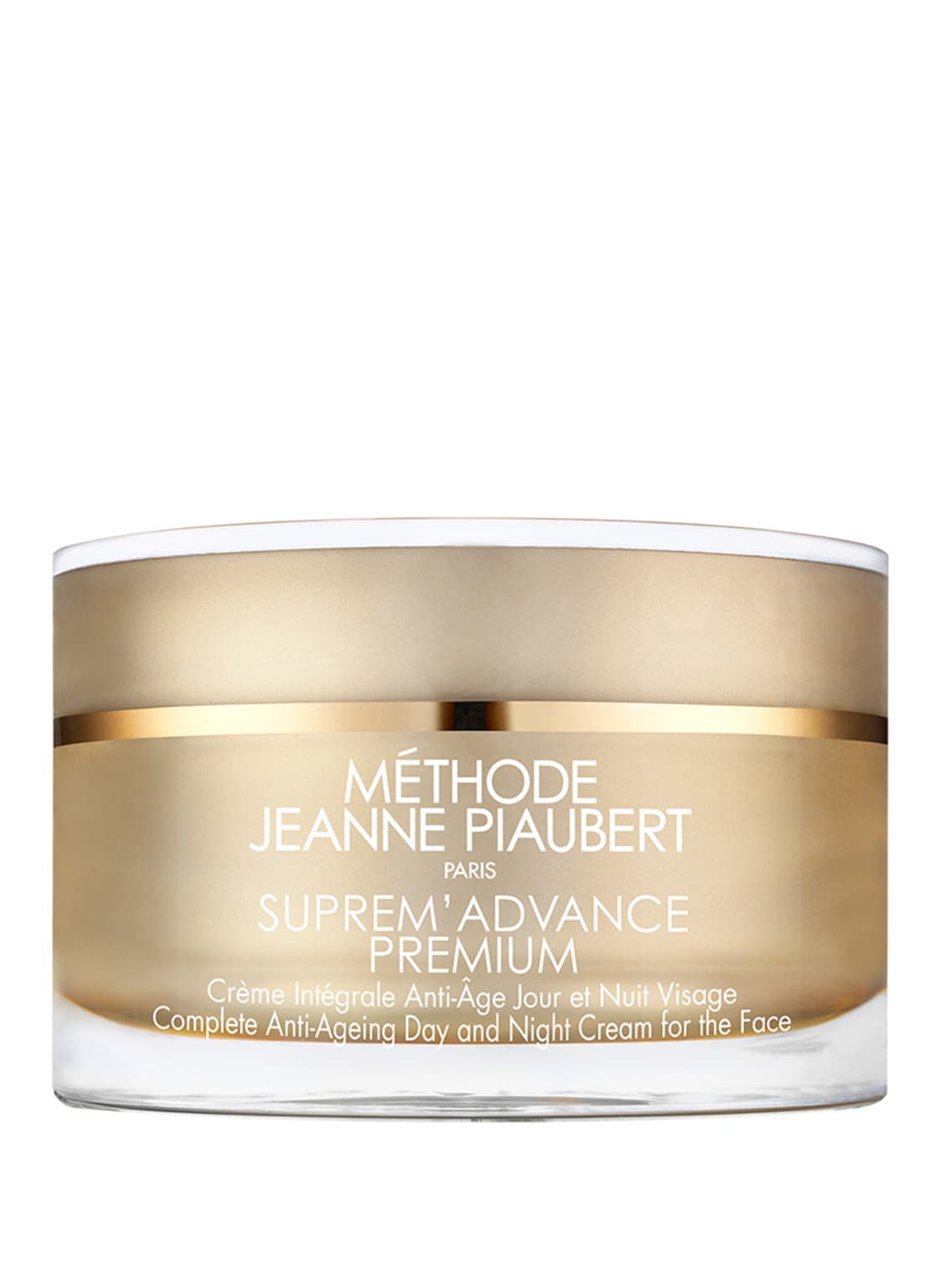 Image of Méthode Jeanne Piaubert Suprem'advance Premium Complete Anti-Aging Day and Night Cream for the Face 50 ml
