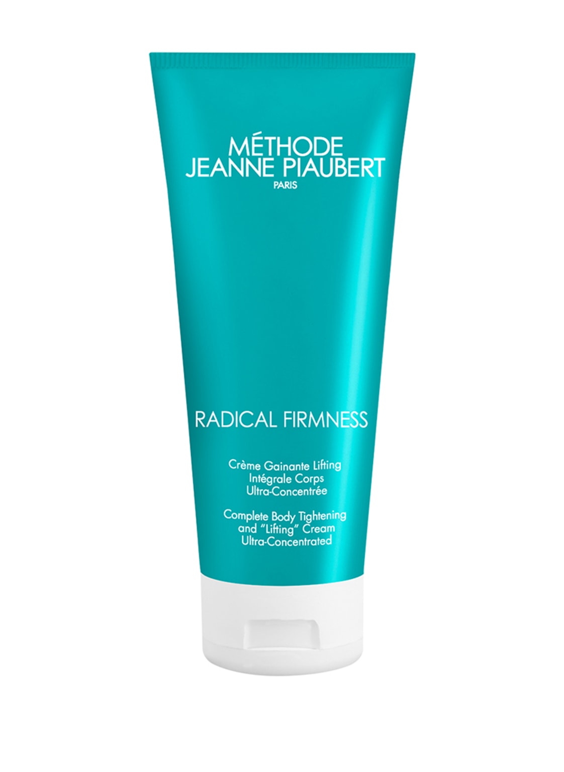 Image of Méthode Jeanne Piaubert Radical Firmness Complete Body Tightening and "Lifting" Cream Ultra-Concentrated 200 ml