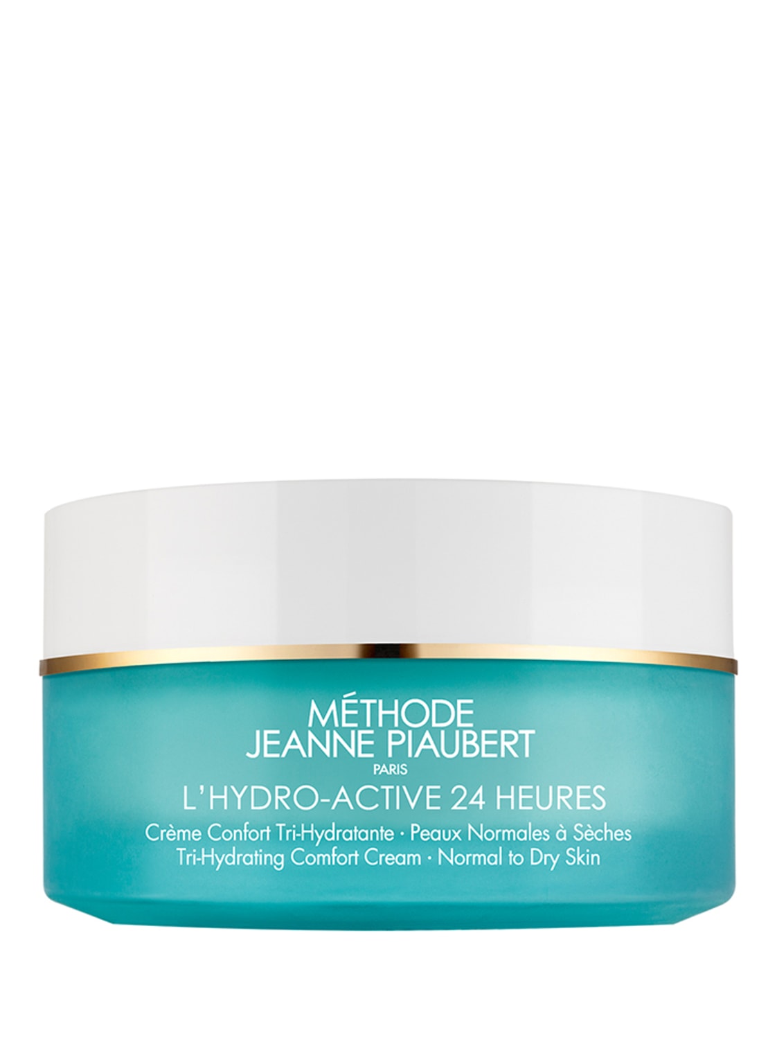 Image of Méthode Jeanne Piaubert L'hydro-Active 24h Tri-Hydration Comfort Cream - Normal to Dry Skin 50 ml