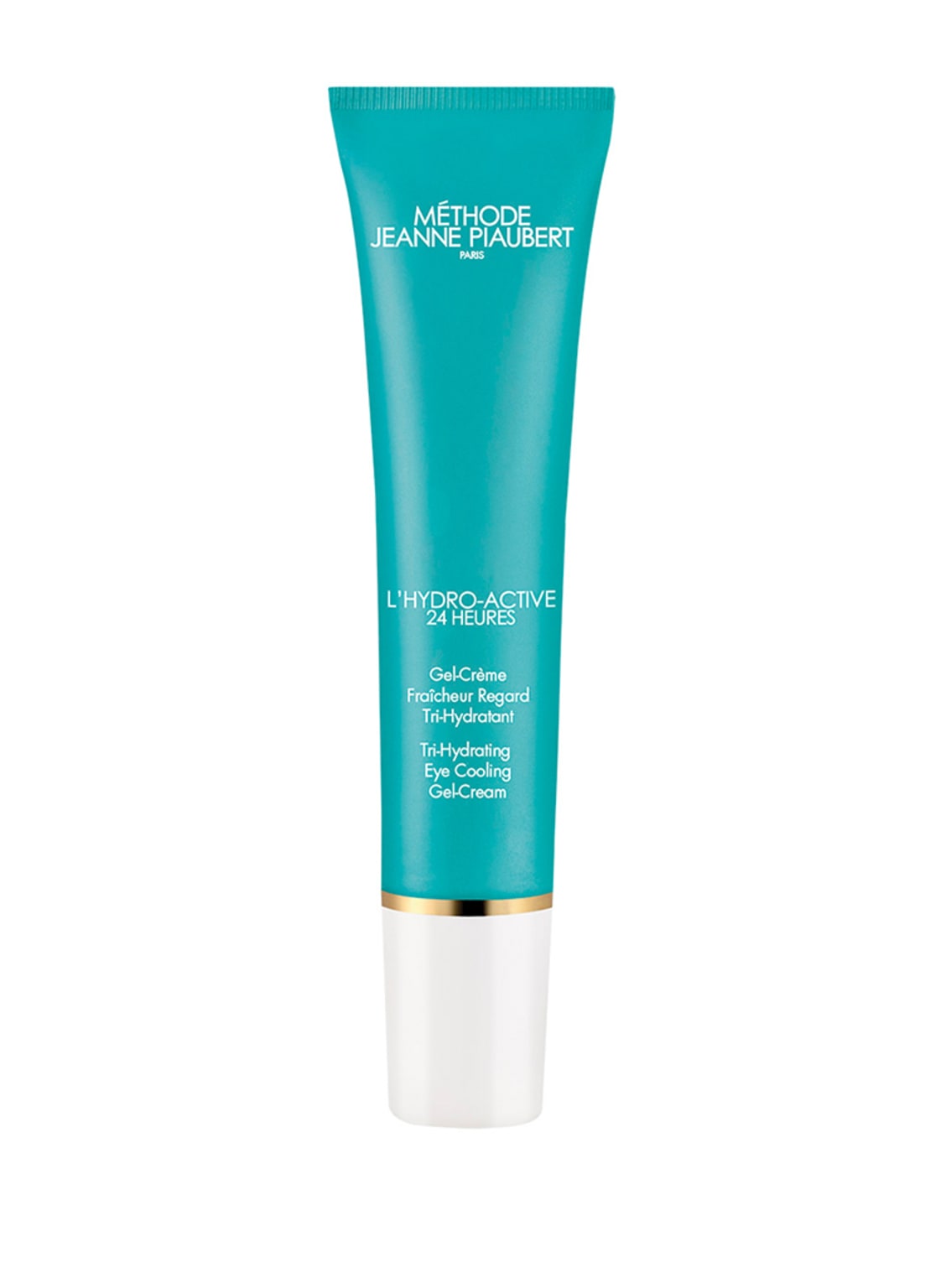 Image of Méthode Jeanne Piaubert L'hydro-Active 24h Tri-Hydrating Eye Cooling Ge-Cream 15 ml