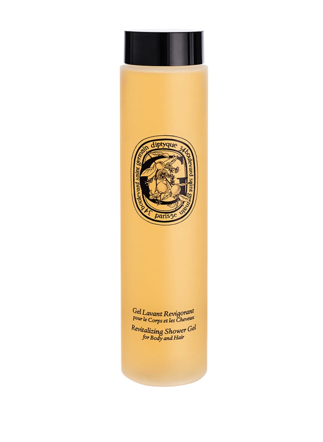 Image of Diptyque Revitalizing Shower Gel Duschgel 200 ml