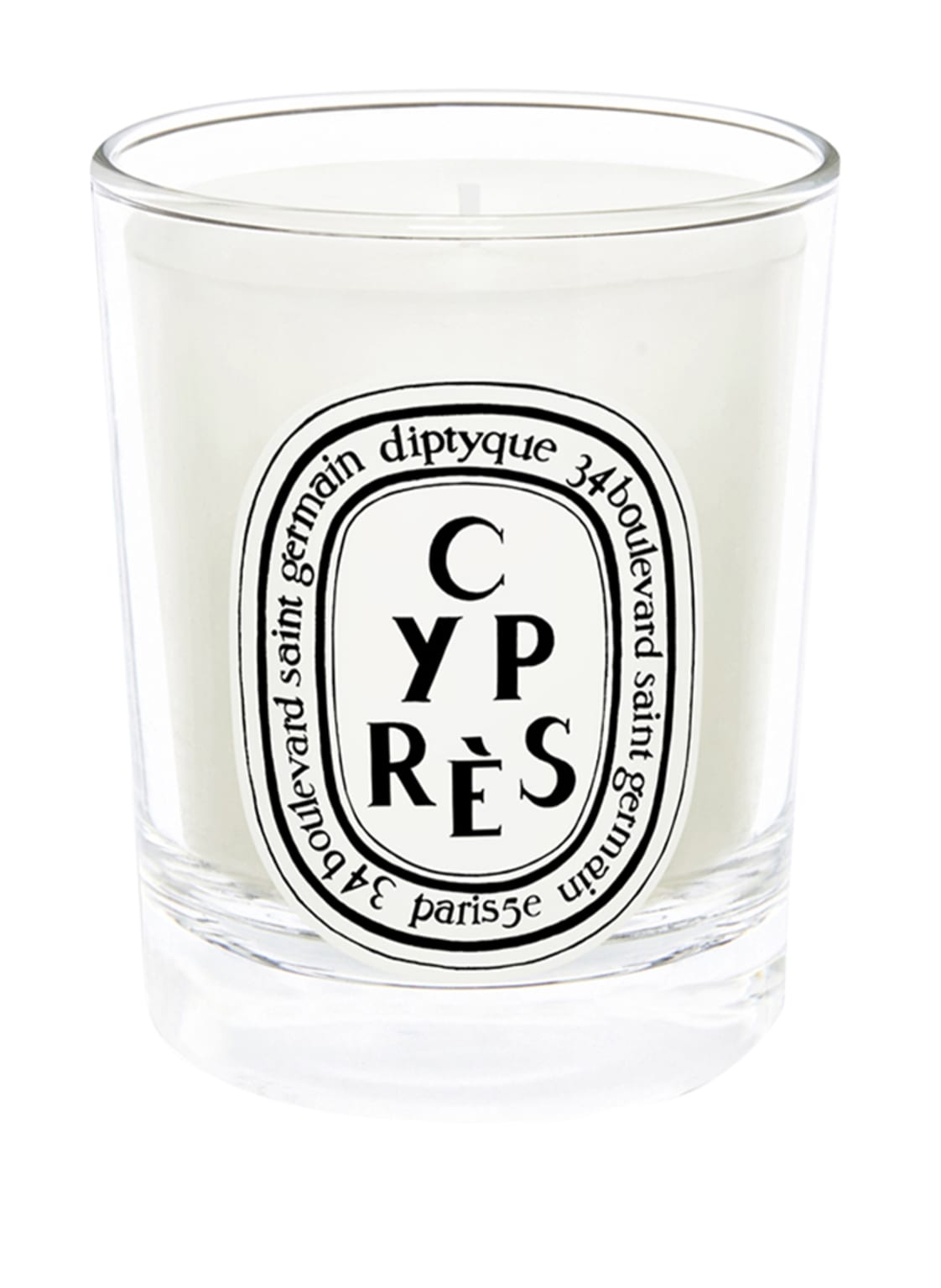 Image of Diptyque Cyprès Duftkerze 70 g