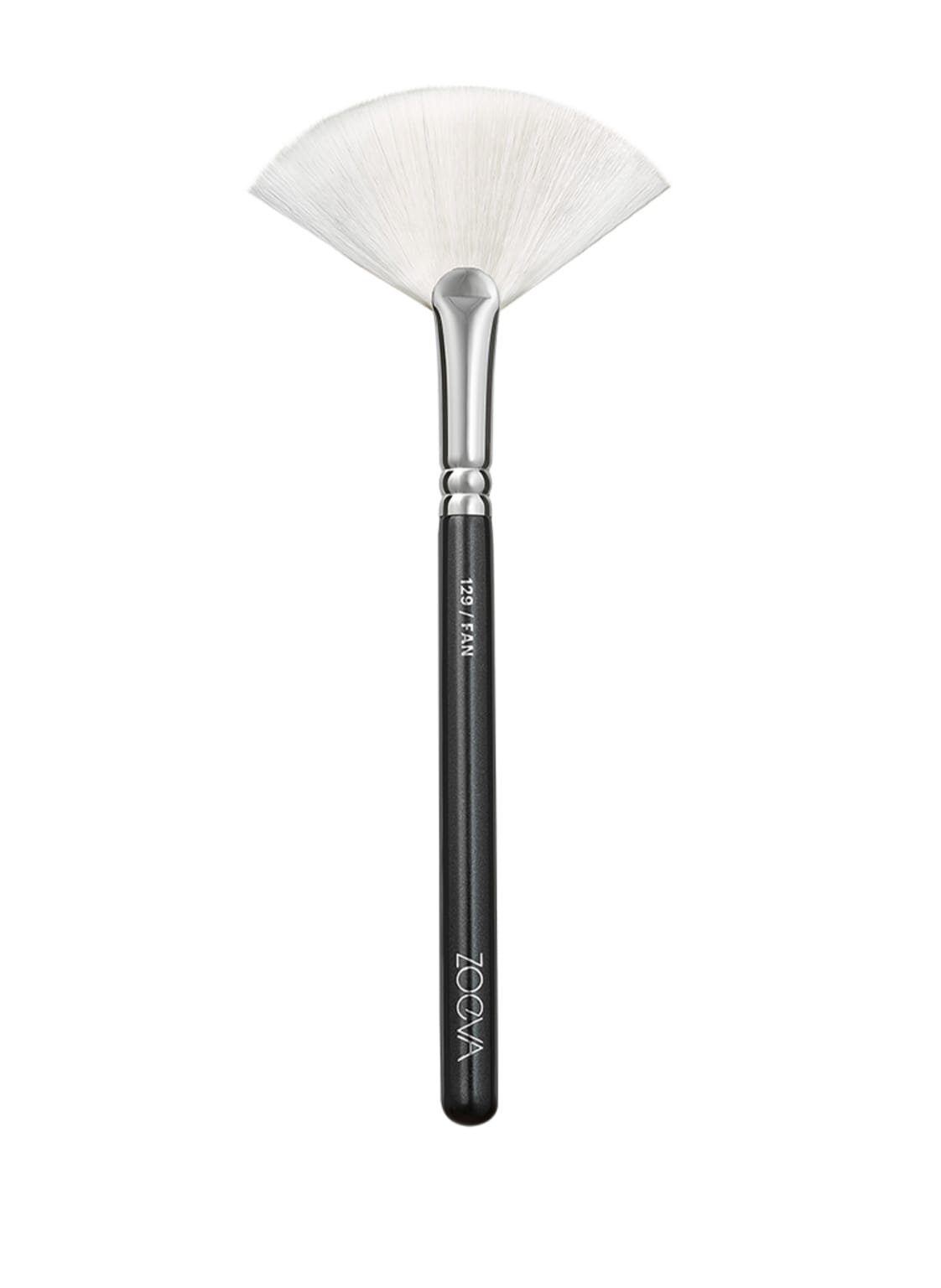 Image of Zoeva 129 Fan Puderpinsel
