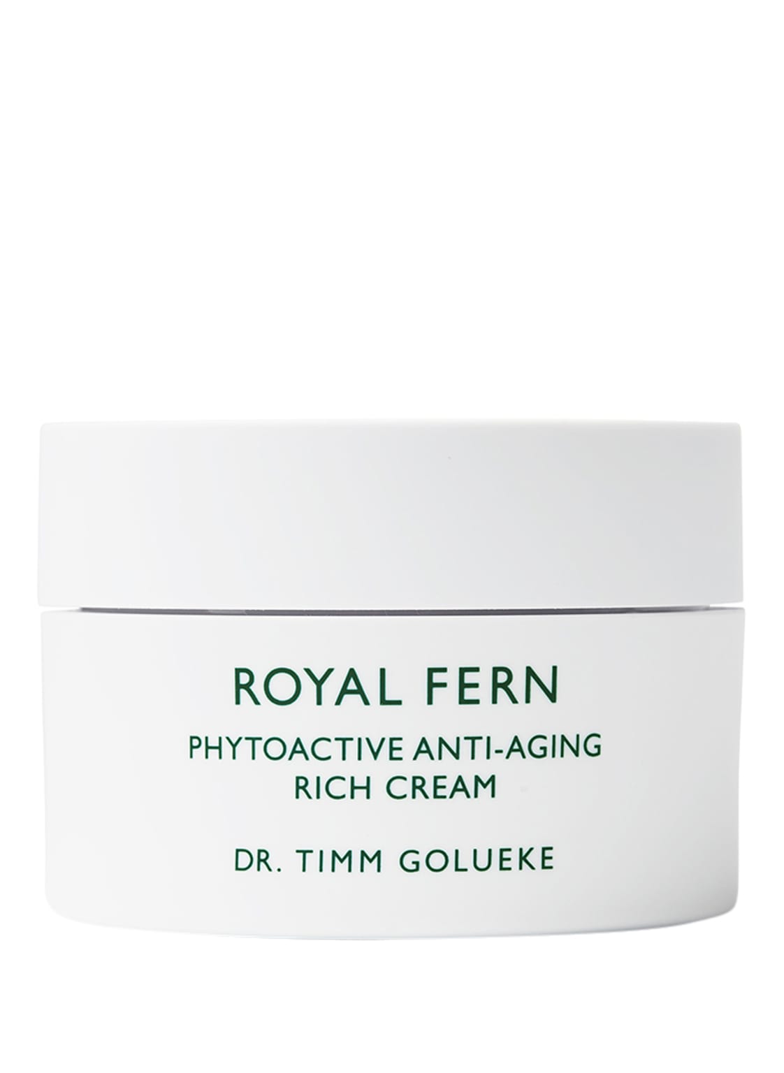 Image of Royal Fern Phytoactive Anti-Aging Rich Cream 50 ml