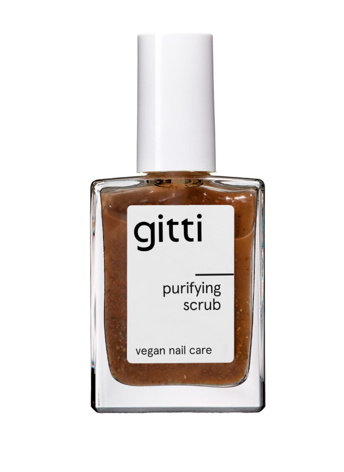 Image of Gitti Purifying Scrub Nagelpflege 15 ml