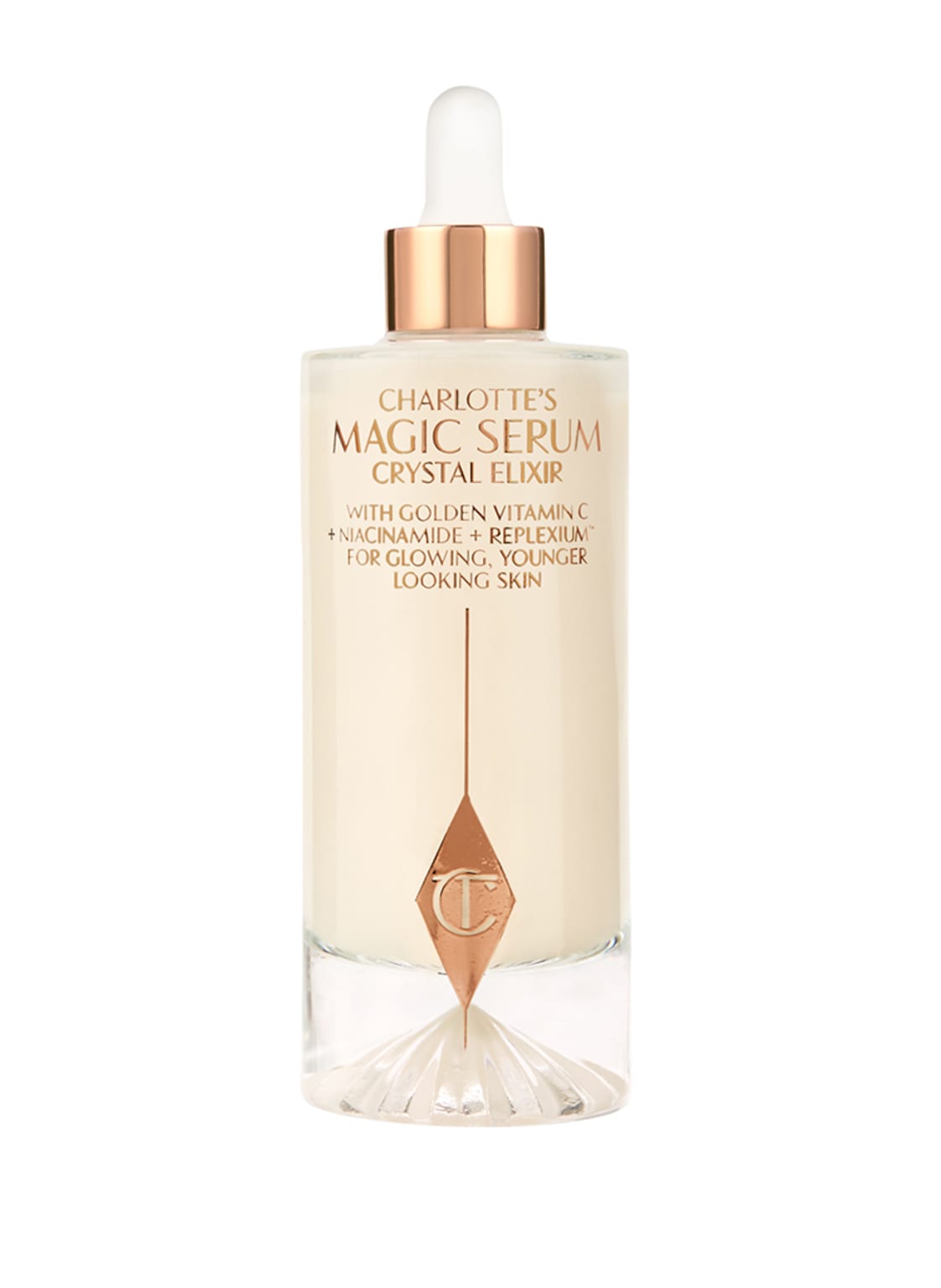 Image of Charlotte Tilbury Charlotte's Magic Serum Crystal Elixir Serum 100 ml