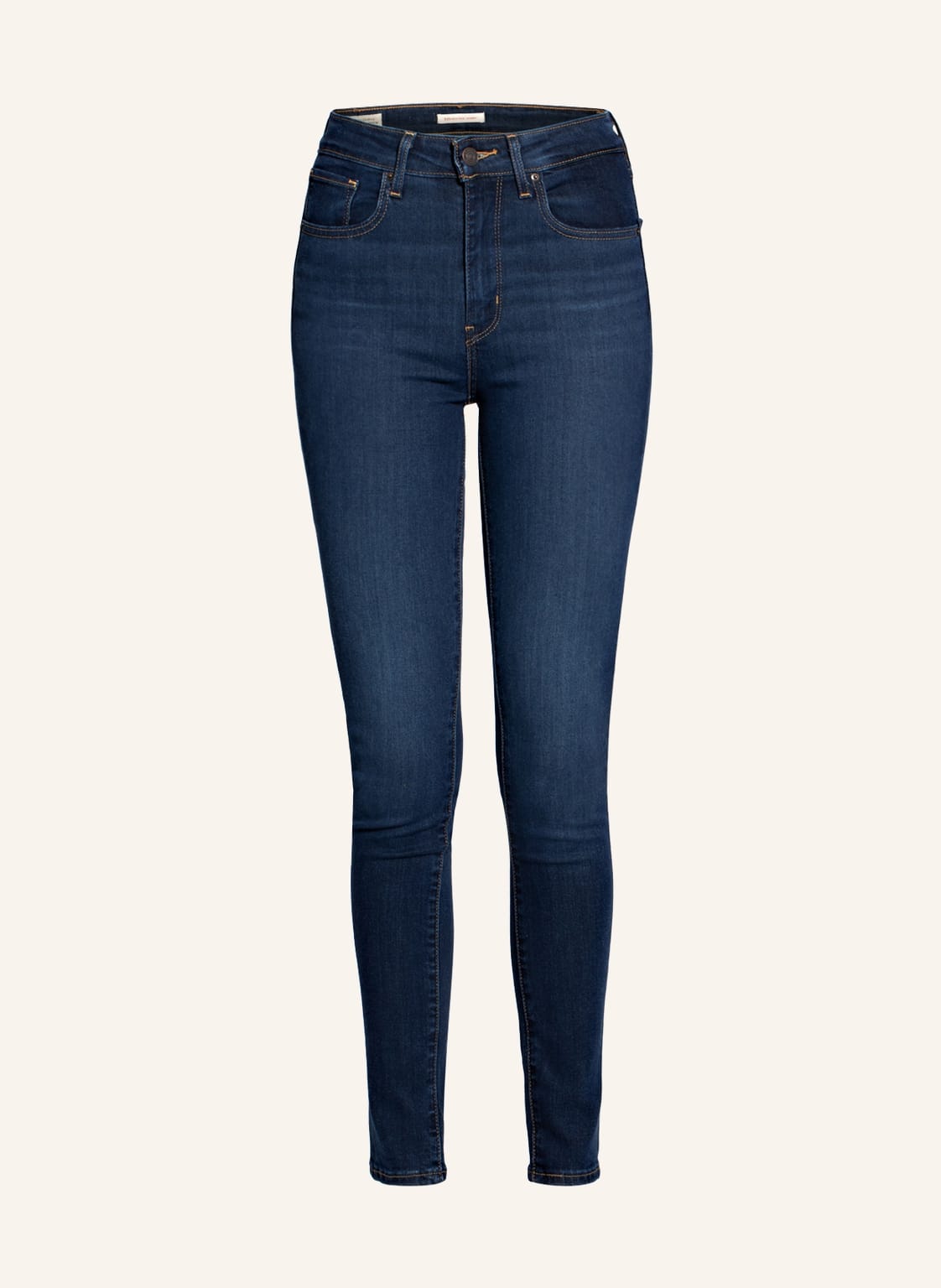 Image of Levi's® Skinny-Jeans 721 Levi's® Sculpt blau