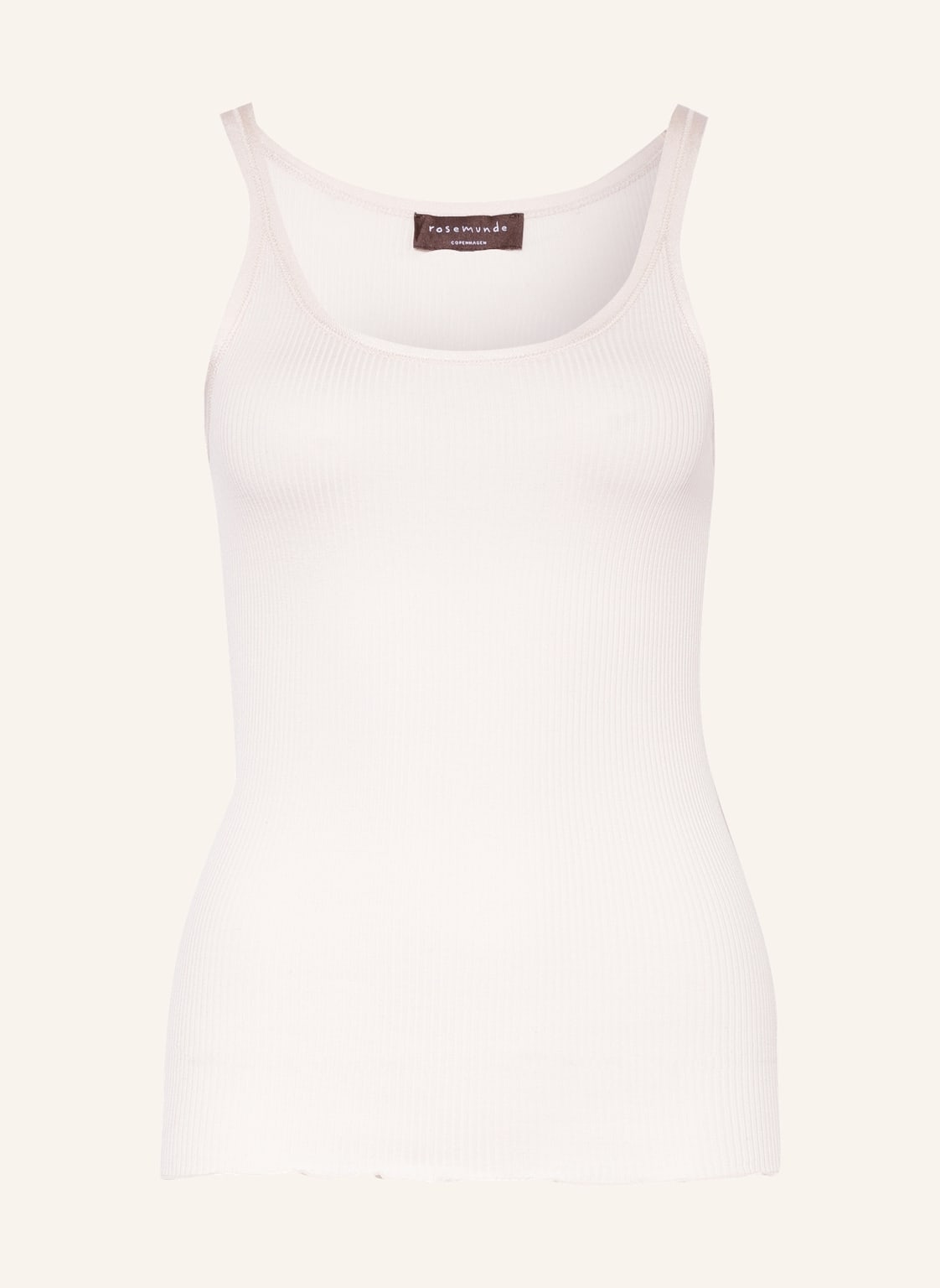 Image of Rosemunde Seidentop Belle rosa