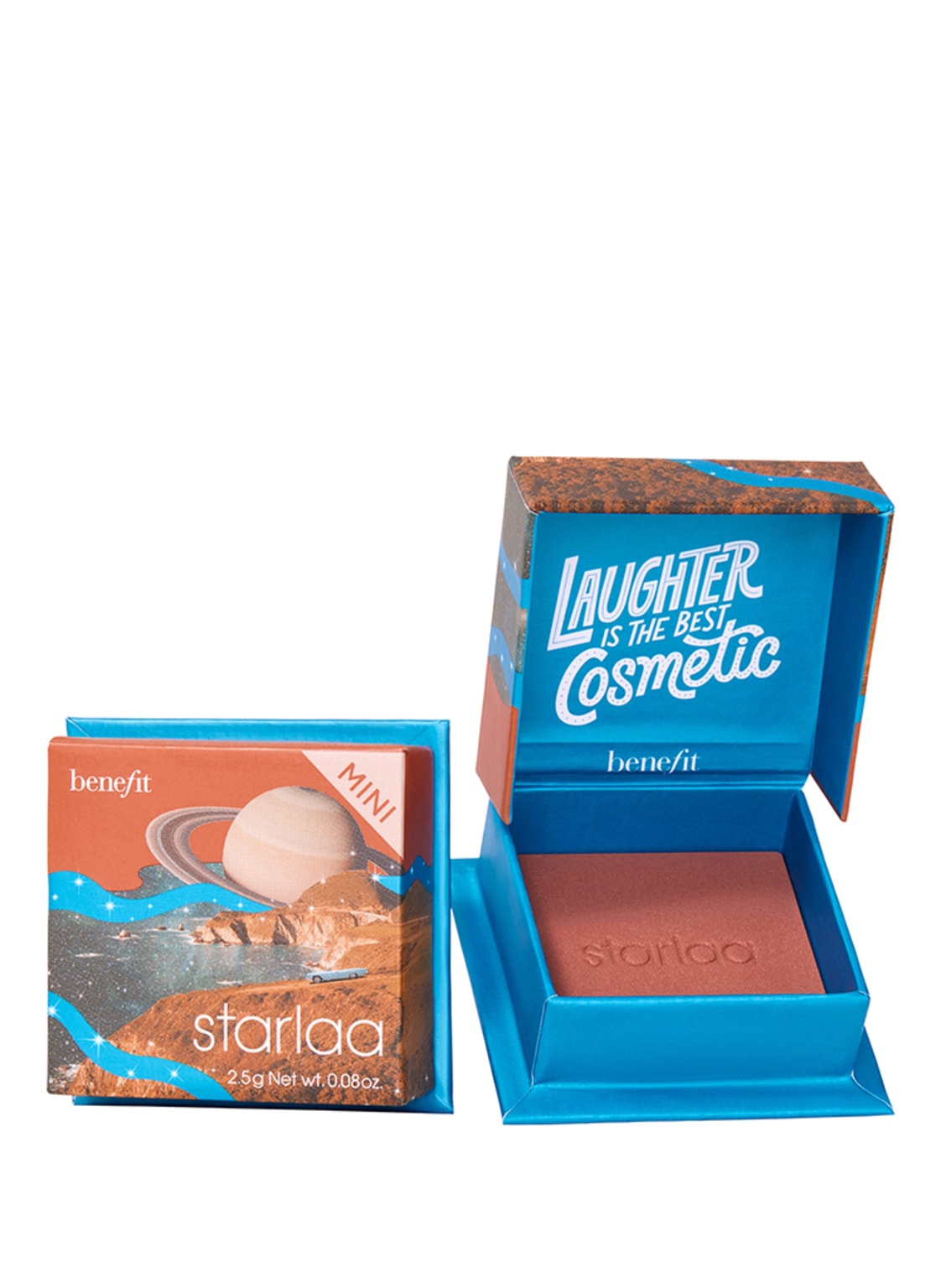 Image of Benefit Starlaa Mini Rouge
