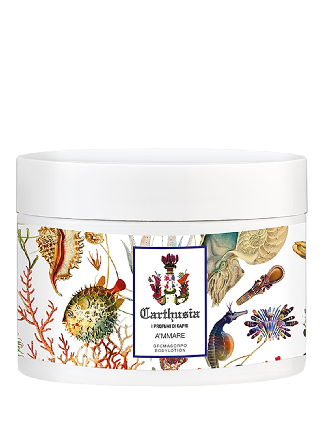 Image of Carthusia A'mmare Body Cream 250 ml