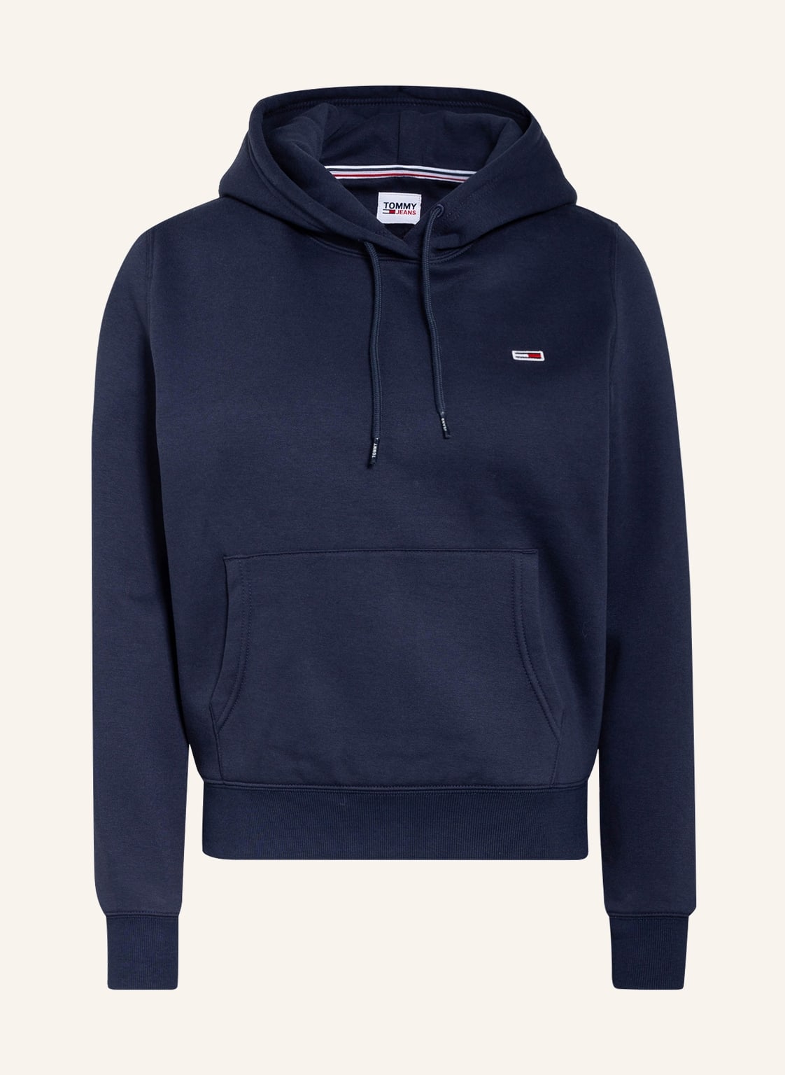 Image of Tommy Jeans Hoodie blau