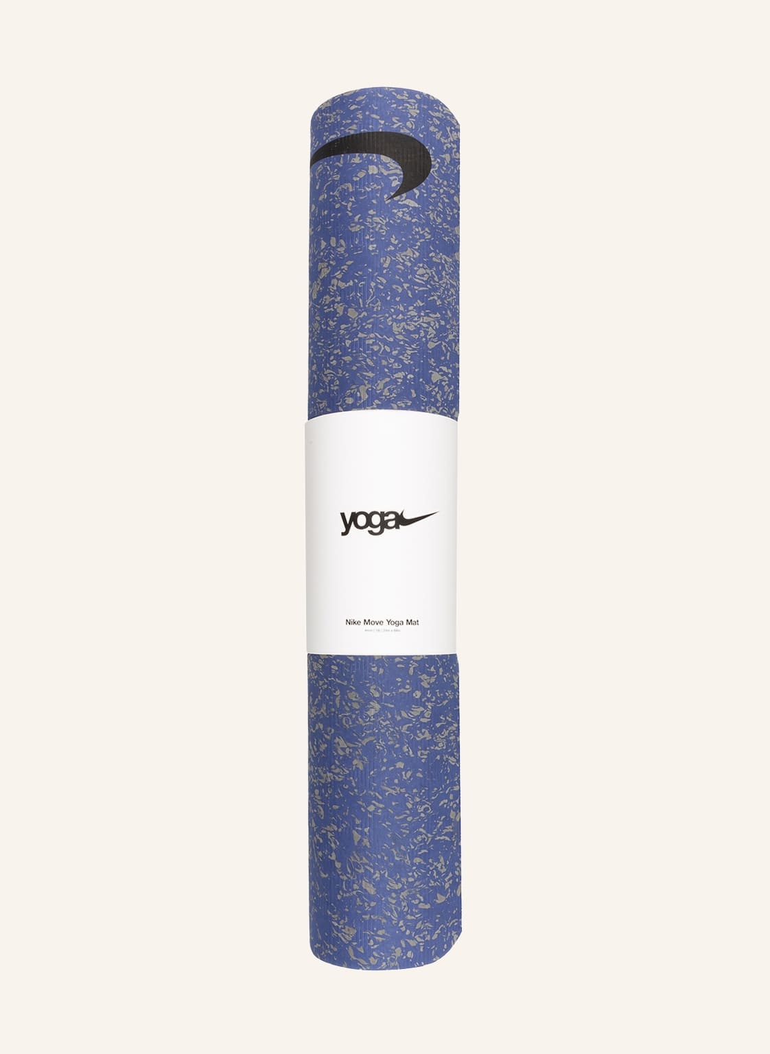 Image of Nike Yogamatte Move blau