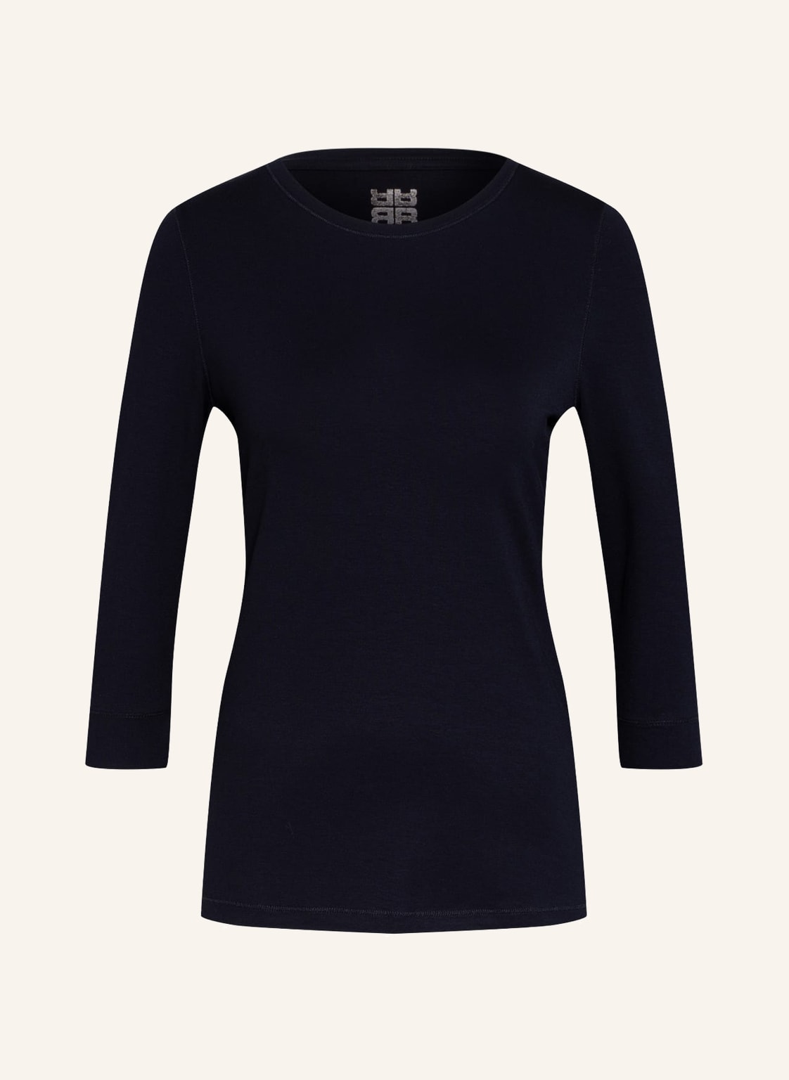 Image of Riani Shirt Mit 3/4-Arm blau