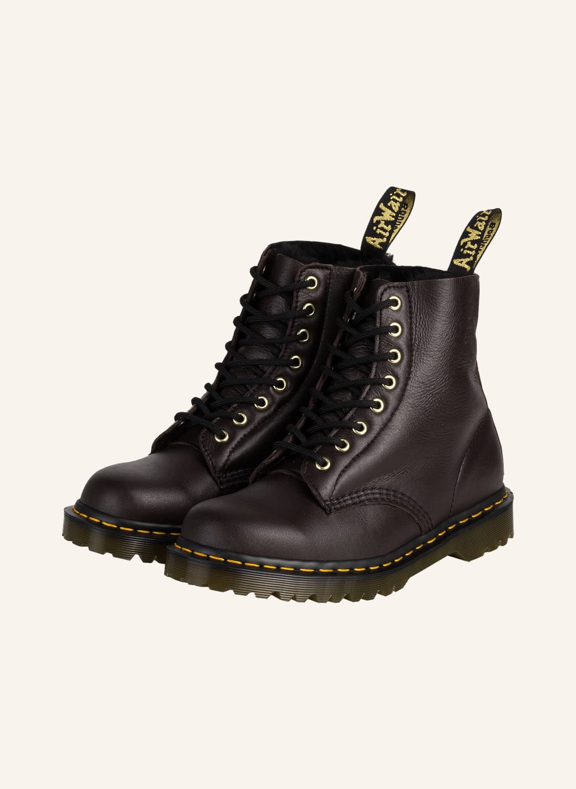 Image of Dr. Martens Schnürboots 1460 Pascal braun