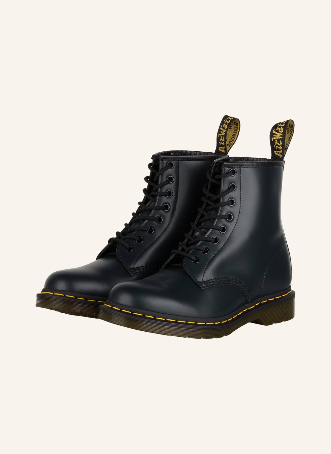 Image of Dr. Martens Schnürboots 1460 Smooth blau