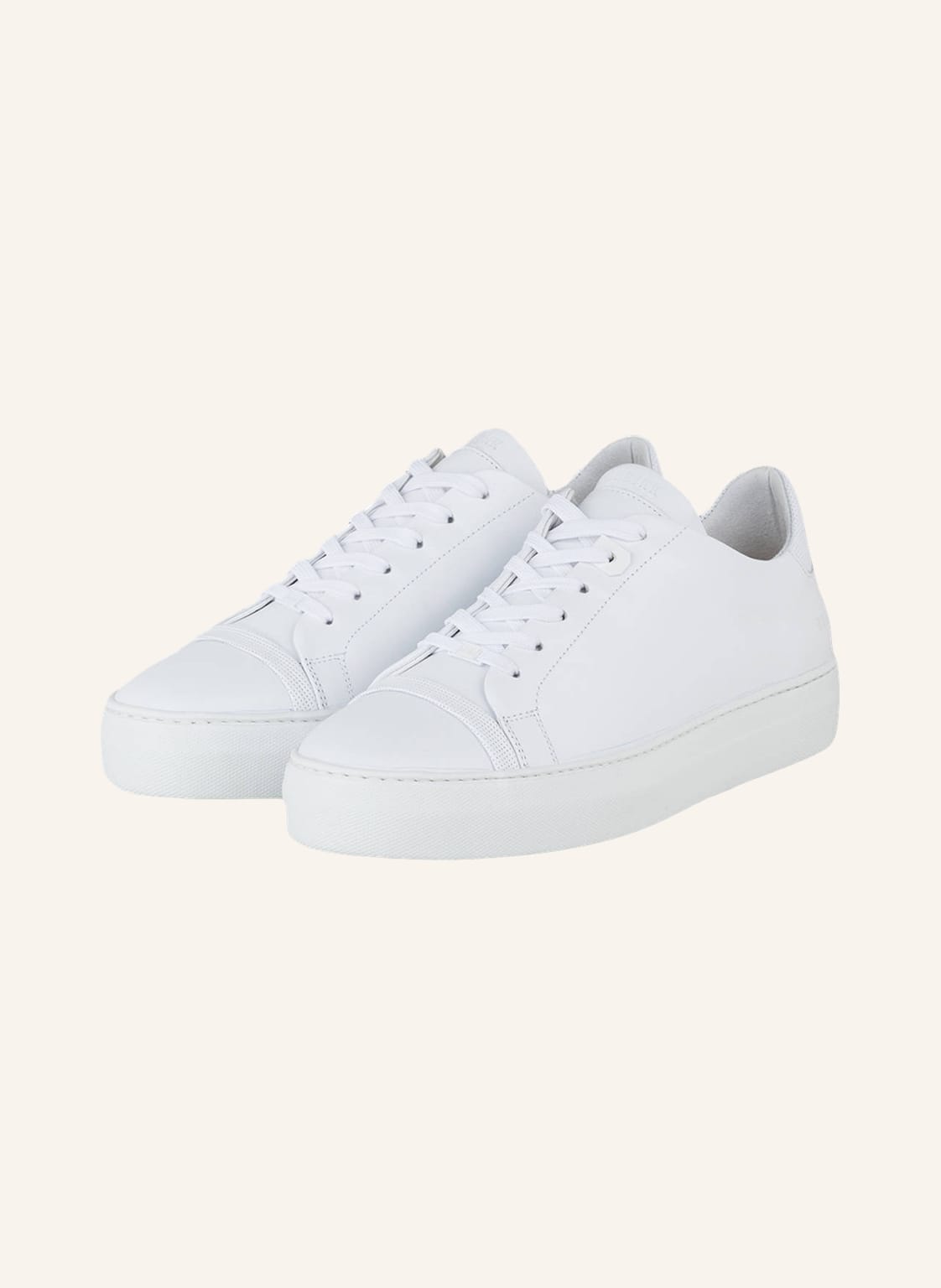 Image of Nubikk Sneaker Jagger Aspen weiss