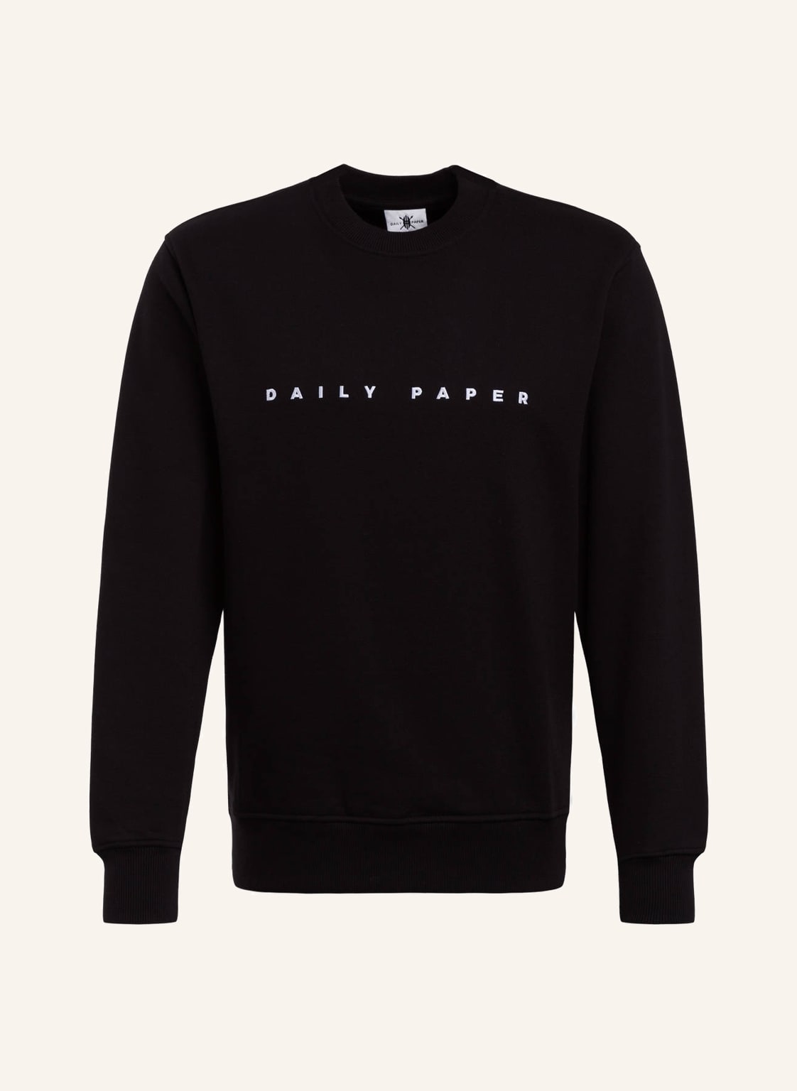 Image of Daily Paper Sweatshirt Alias schwarz