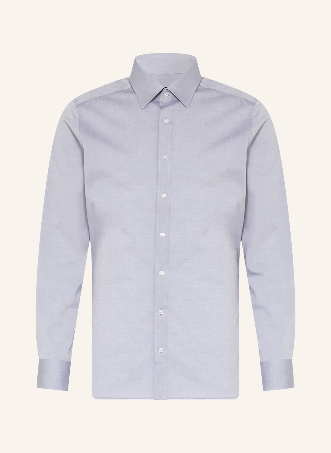 Image of Olymp Hemd Level Five Body Fit grau