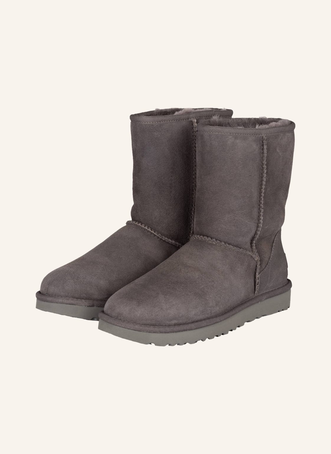 Image of Ugg Boots Classic Short Ii grau