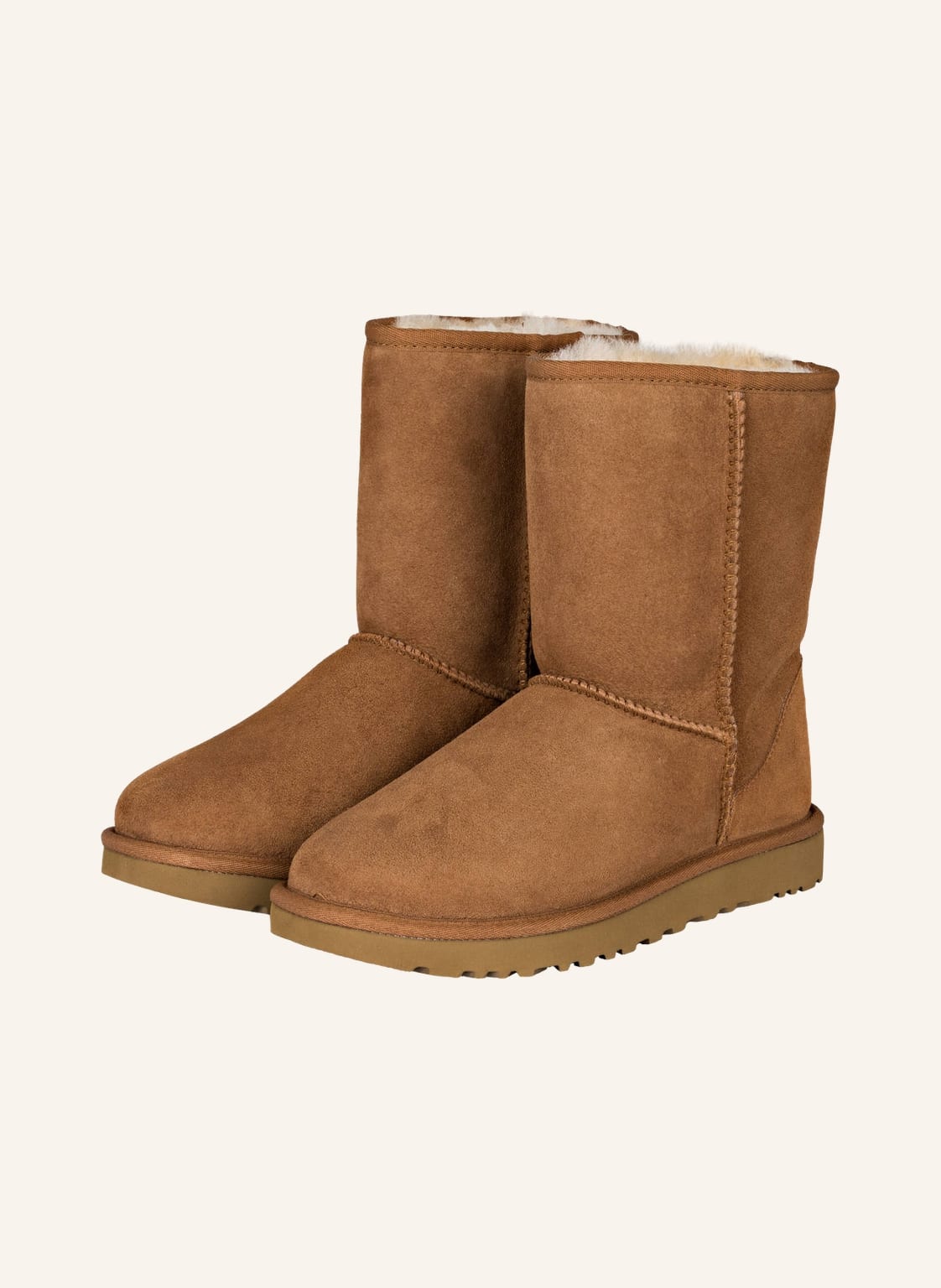 Image of Ugg Boots Classic Short Ii braun